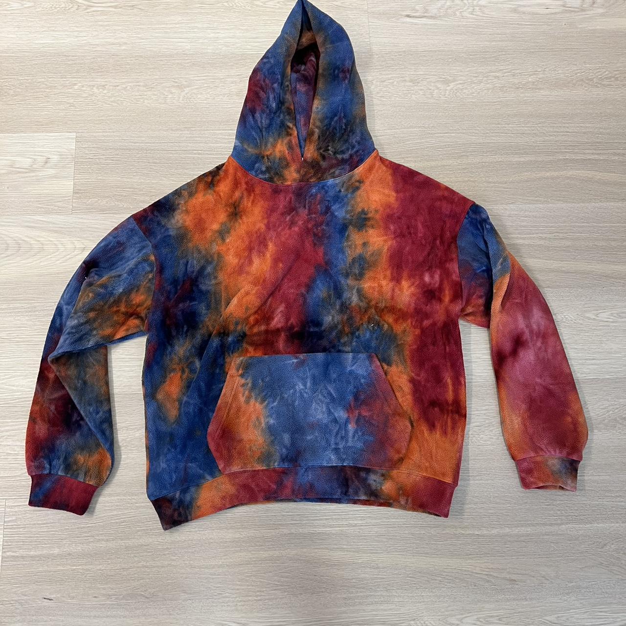 Multi-Color Hoodie - Depop