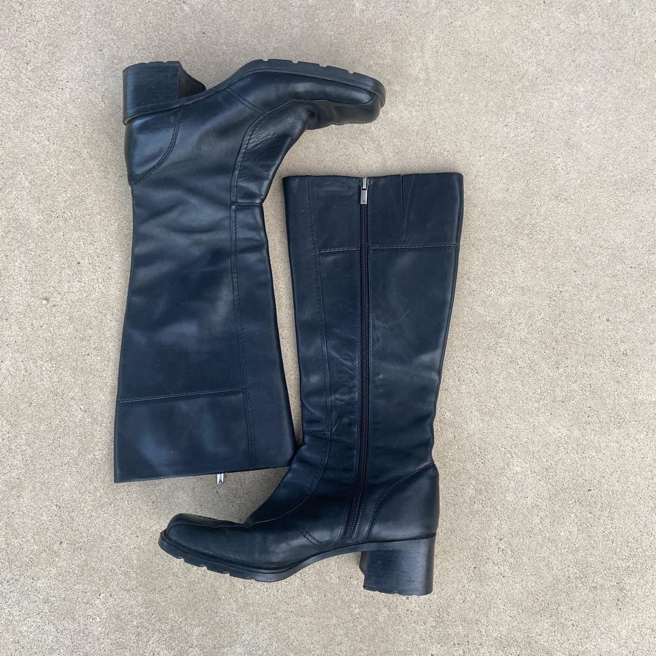 90s knee boots
