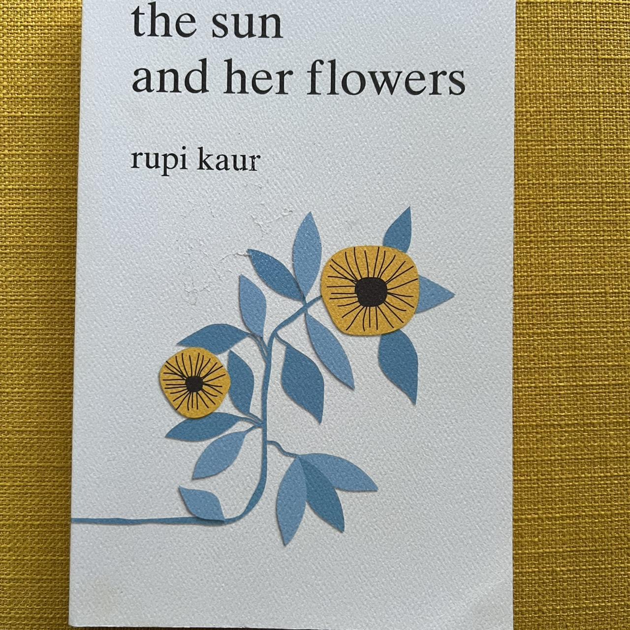 Rupi Kaur Poetry Books - Depop