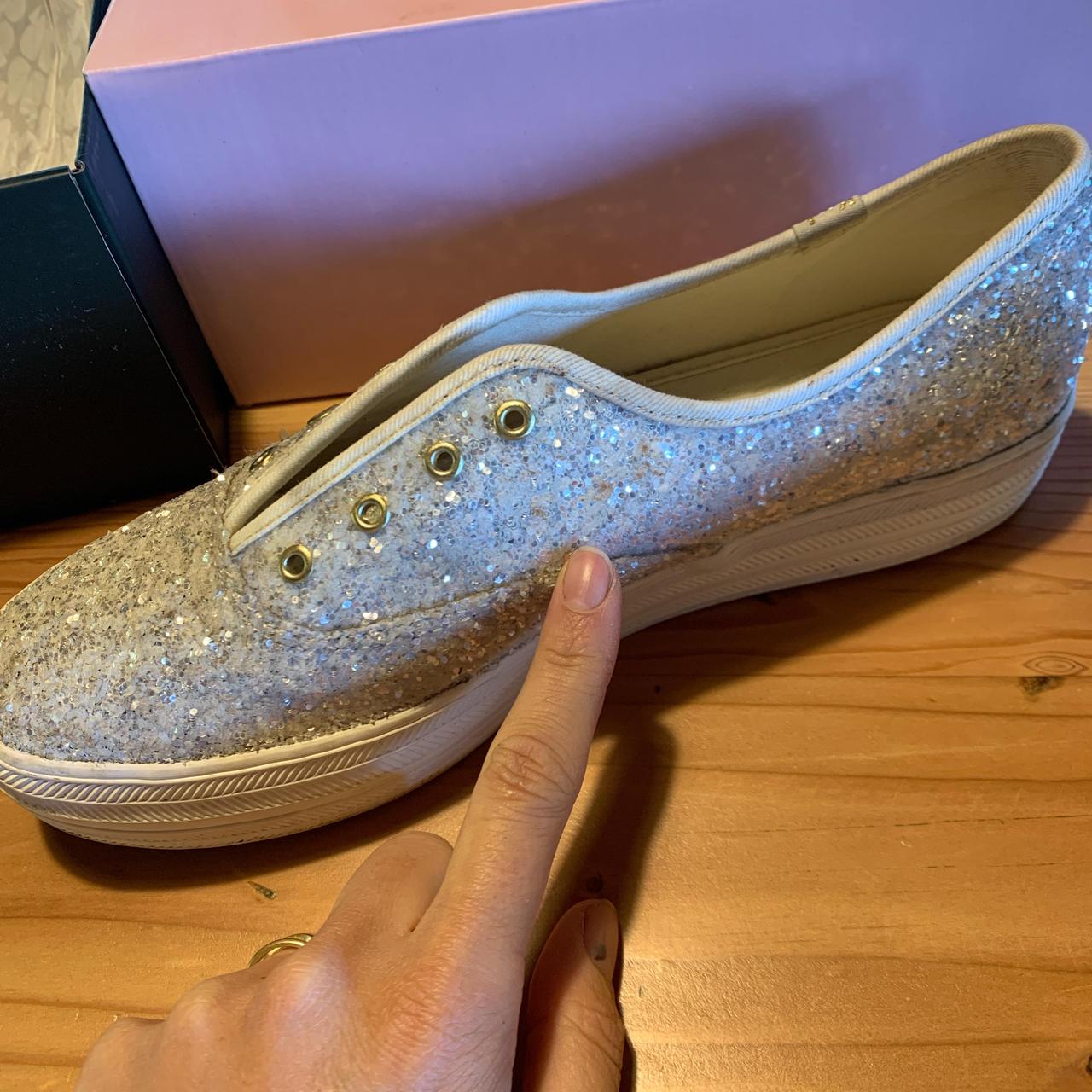 Silver keds women's online