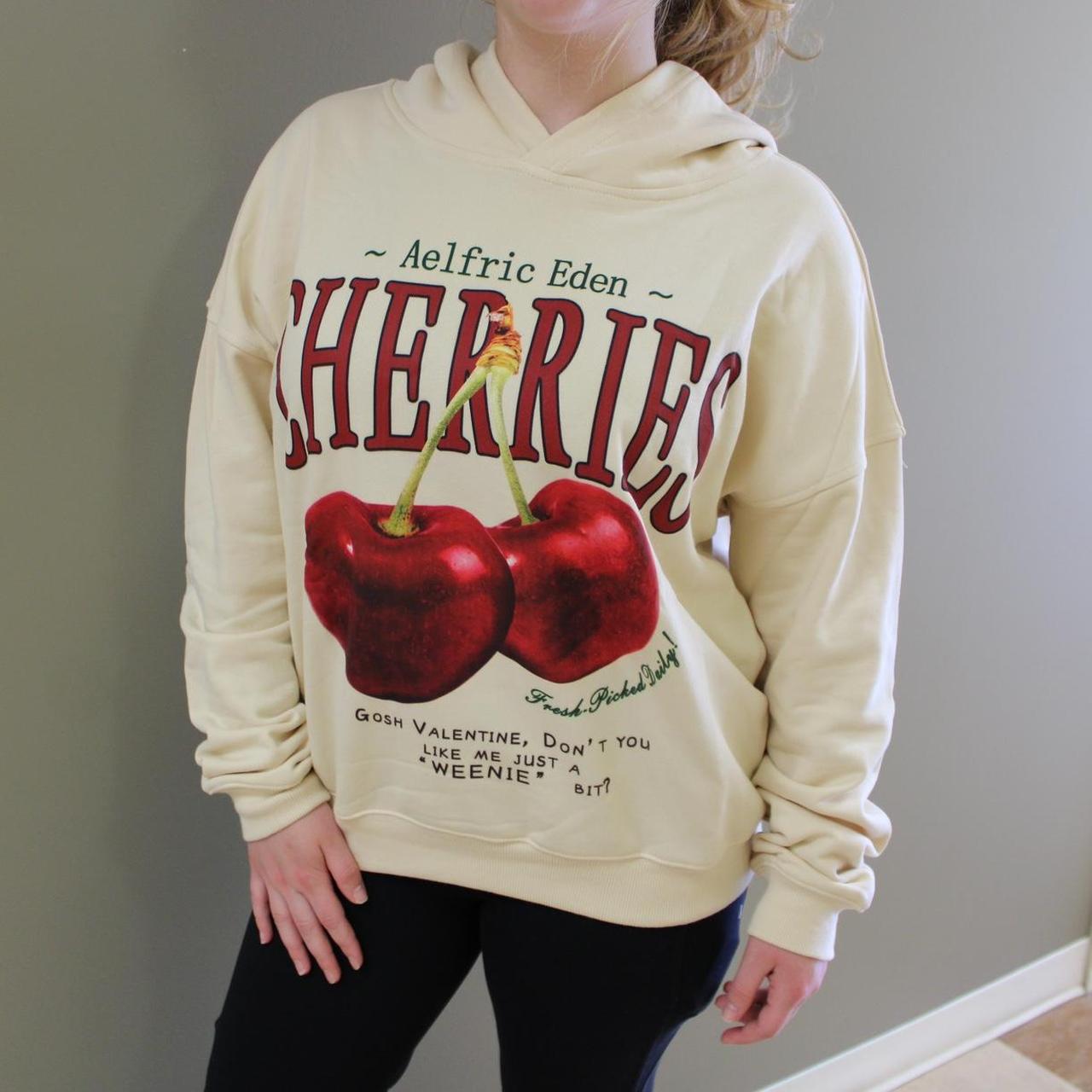 Aelfric Eden Cherries Hoodie