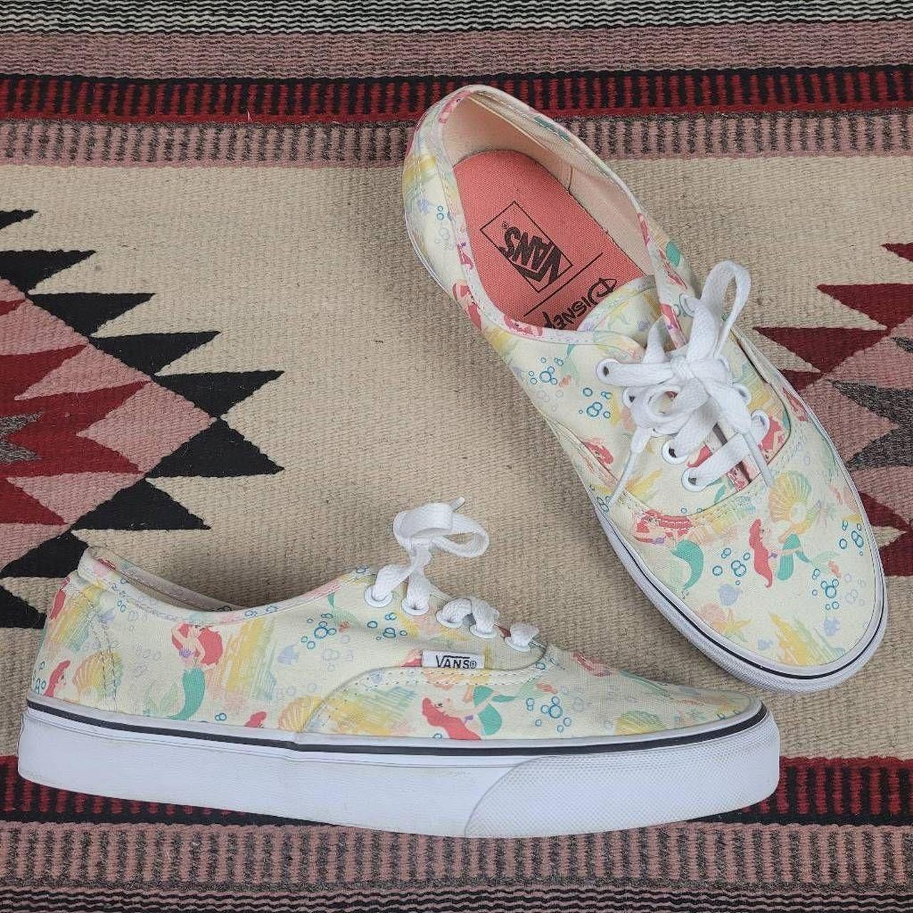 Mermaid deals vans womens