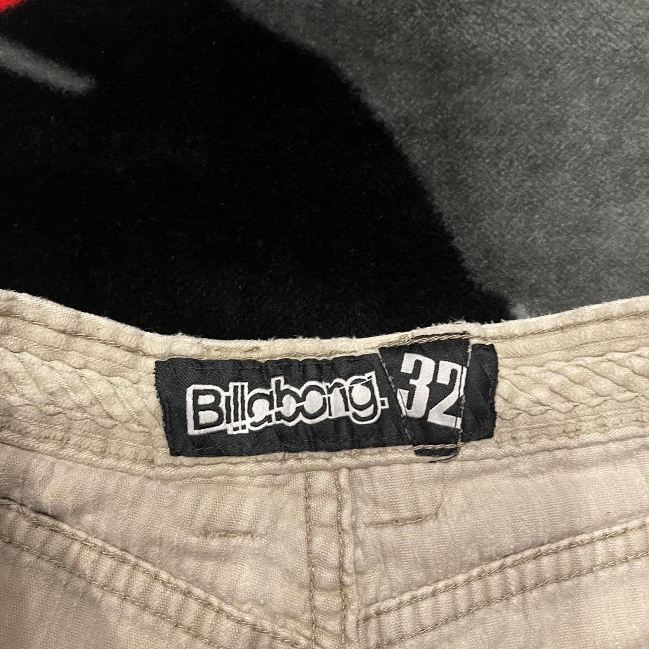 Billabong Men's Cream Shorts (3)