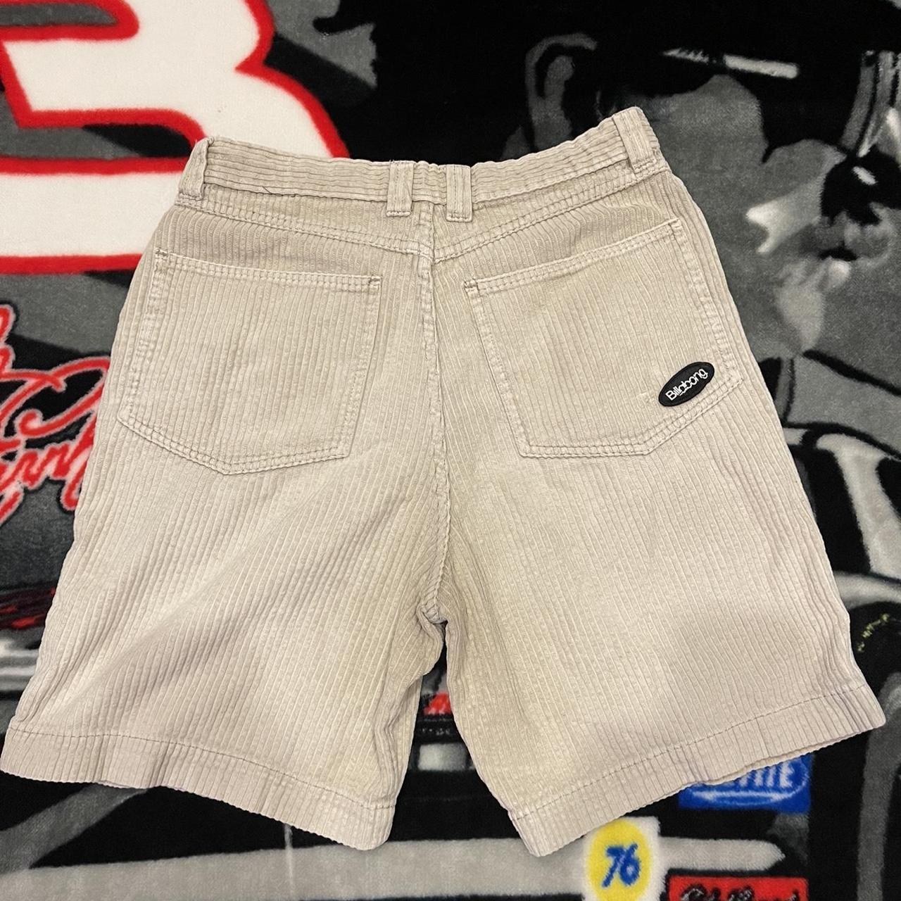 Billabong Men's Cream Shorts (4)
