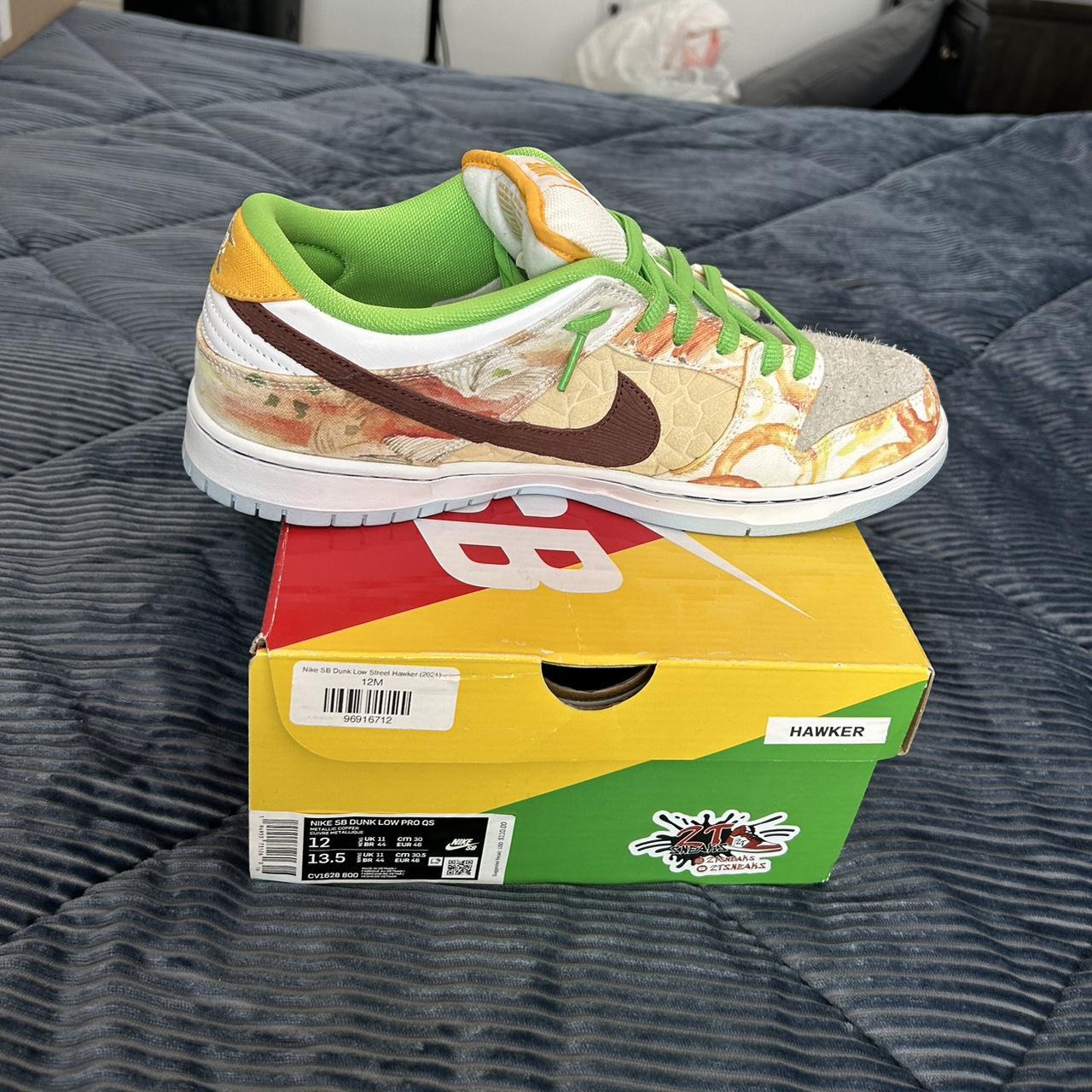 Nike SB dunk low pro ‘Street Hawker’ 2021, Like