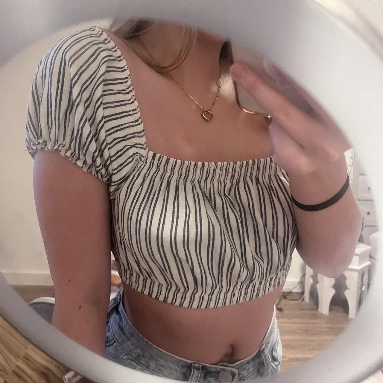 Brandy Melville Tube Top. One size. Perfect - Depop