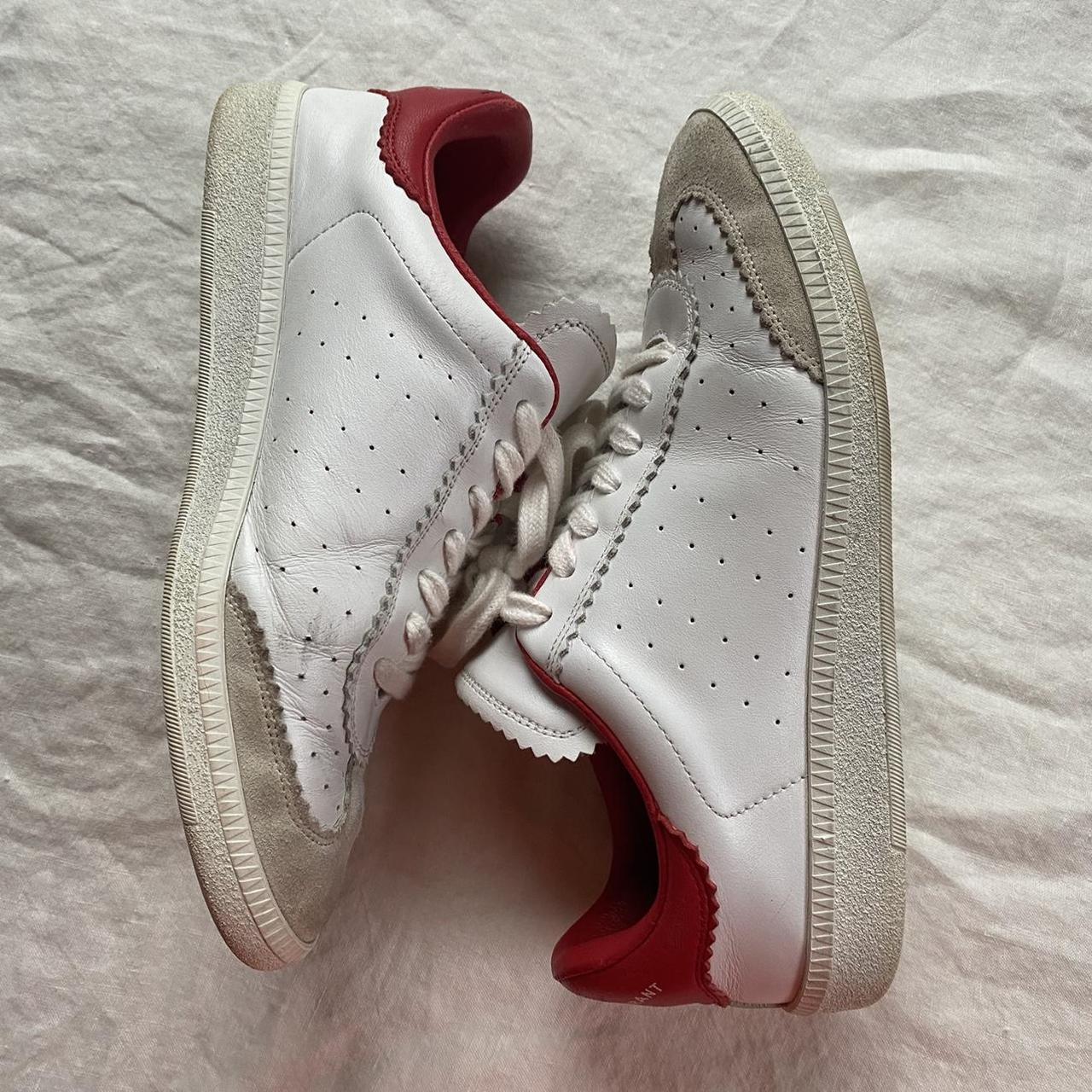 isabel marant sneakers bryce