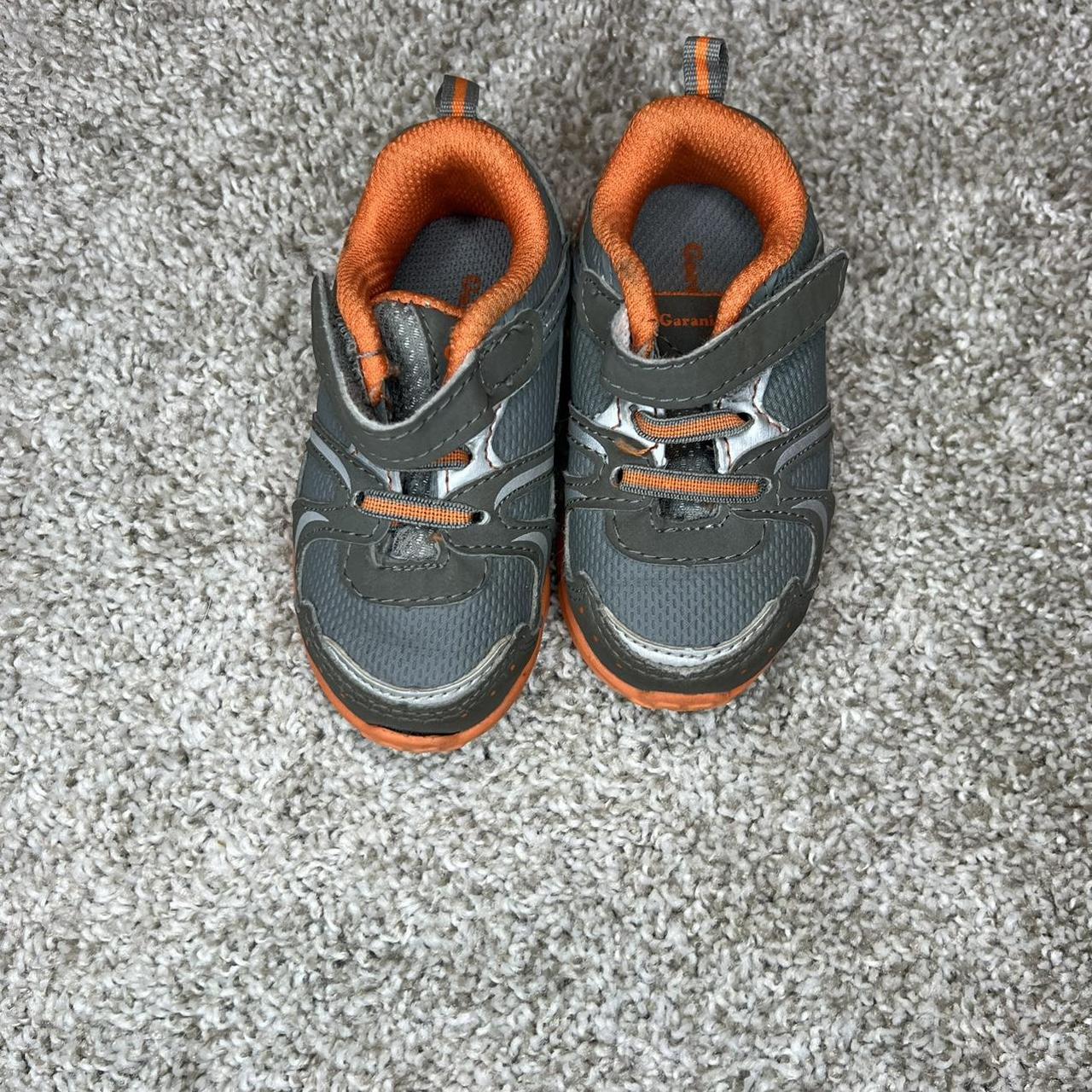 garanimals jelly shoes