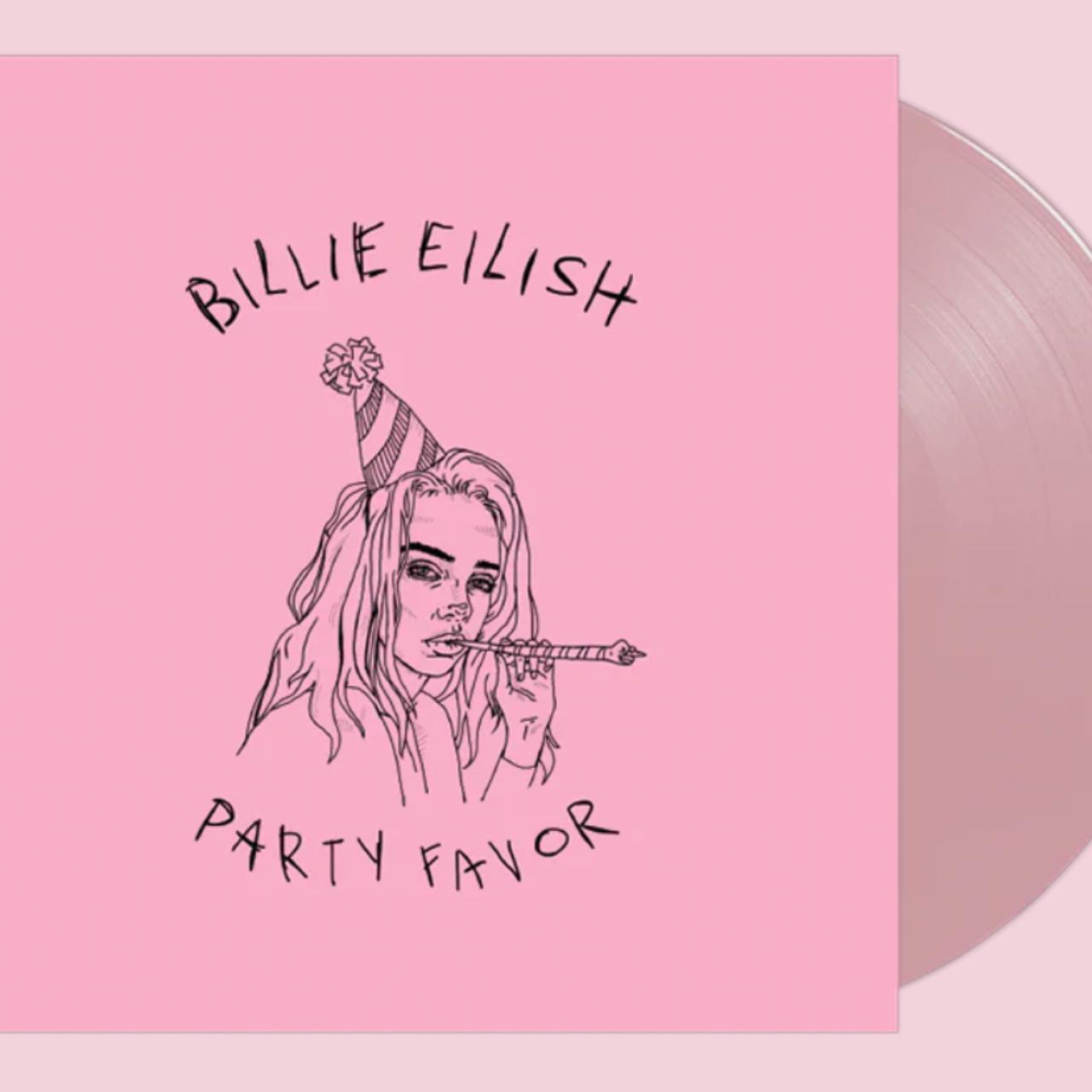 Billie Eilish PARTY FAVOR / HOTLINE BLING 7