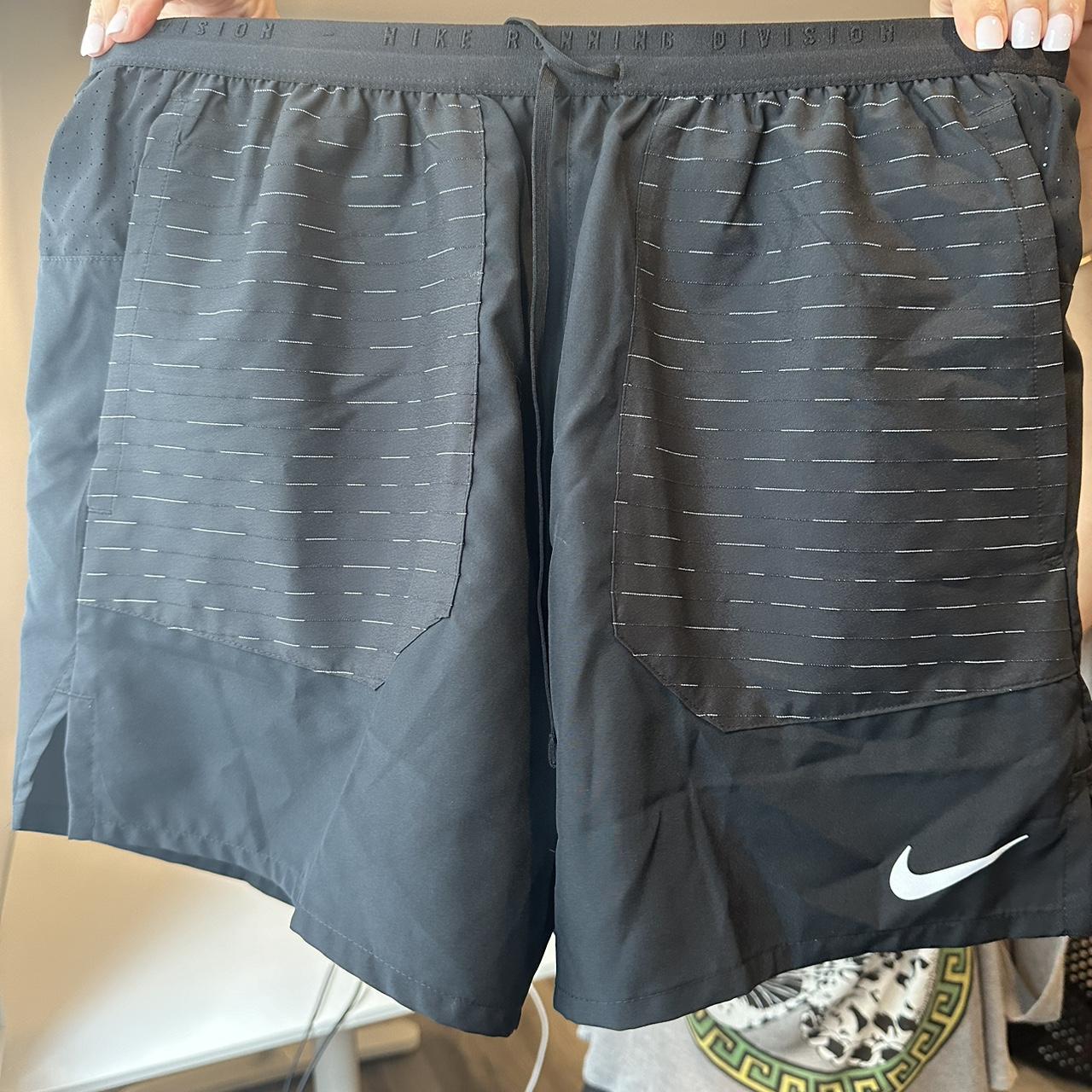nike division running shorts