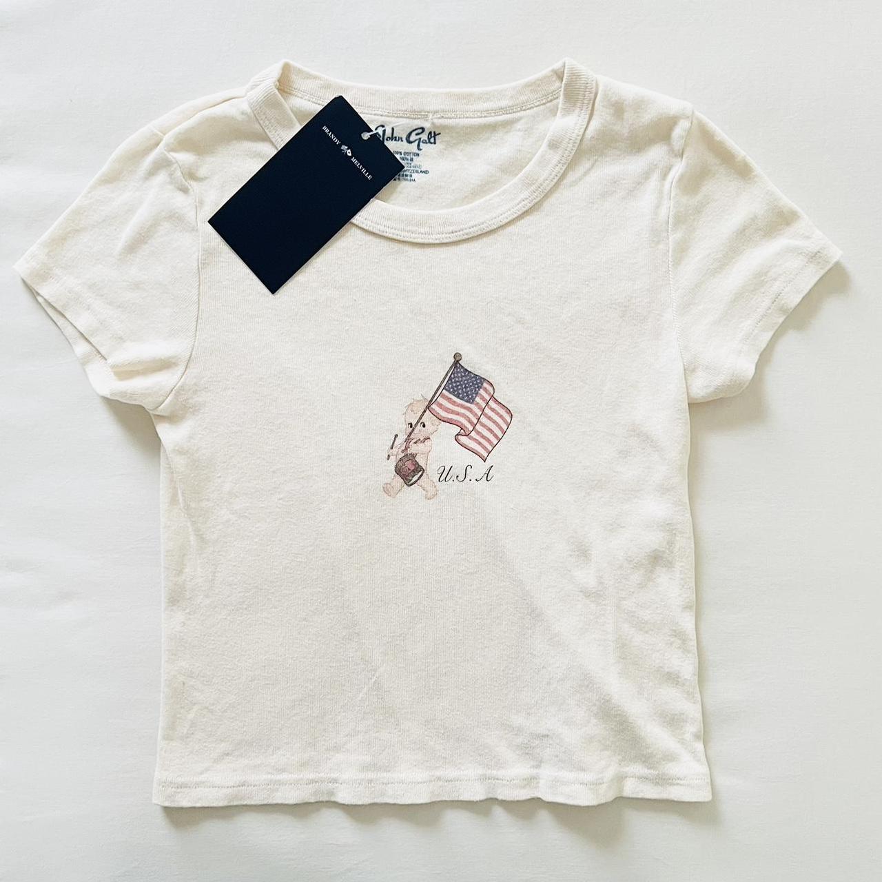 BNWT Brandy Melville/John Galt Angel Baby Cherub USA... Depop