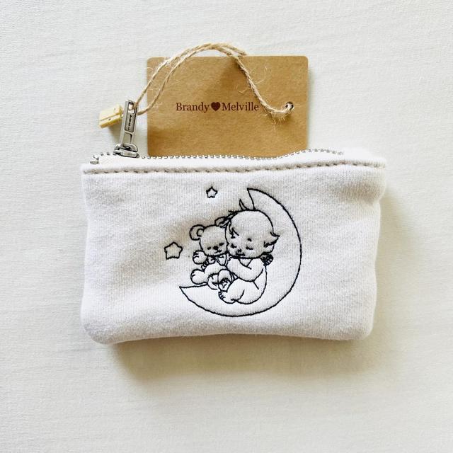 BNWT Brandy Melville/John Galt Baby Bear Moon Stars - Depop