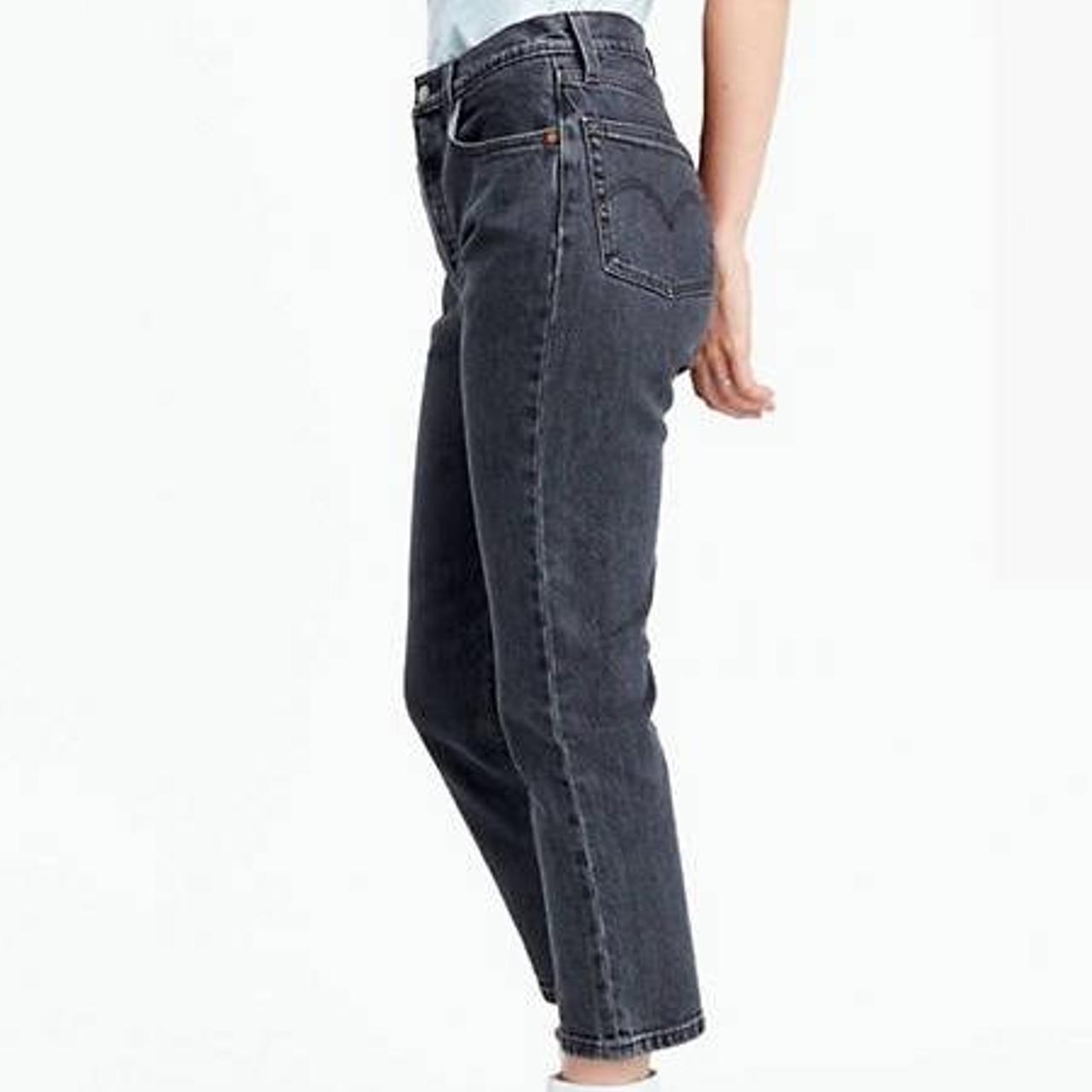 Levis 501 Original Cropped Grey Cabo Fade Depop