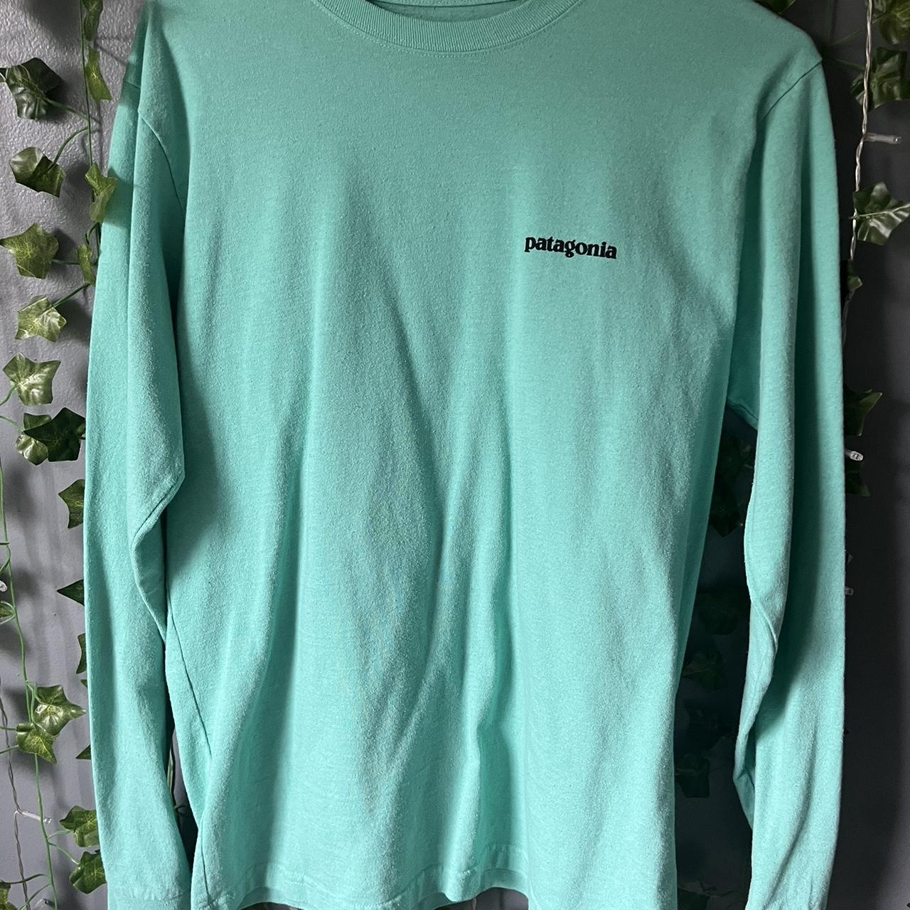 Long sleeve Patagonia Size small (Shipping included... Depop