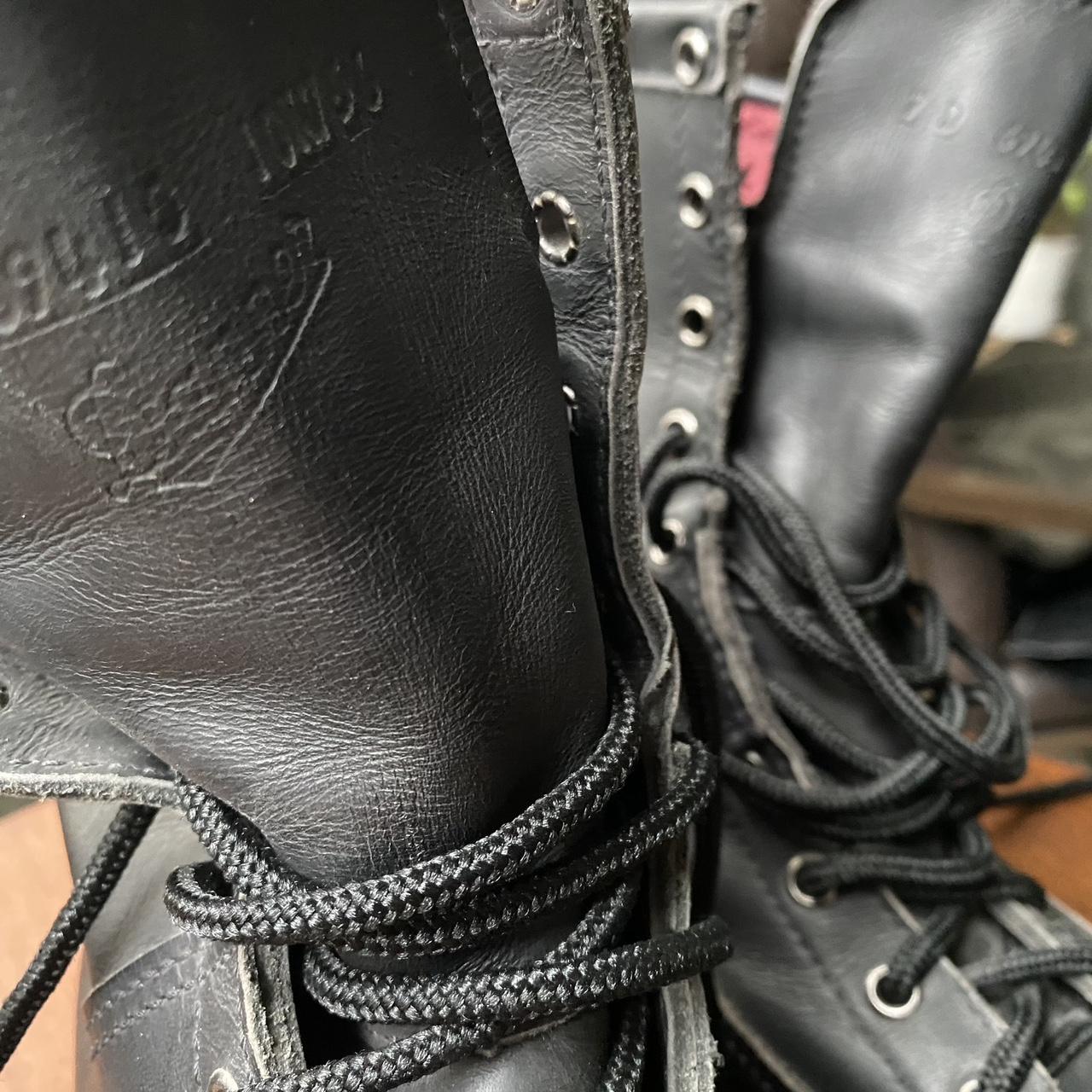 Vintage Danner Boots made in USA Portland Oregon | Depop