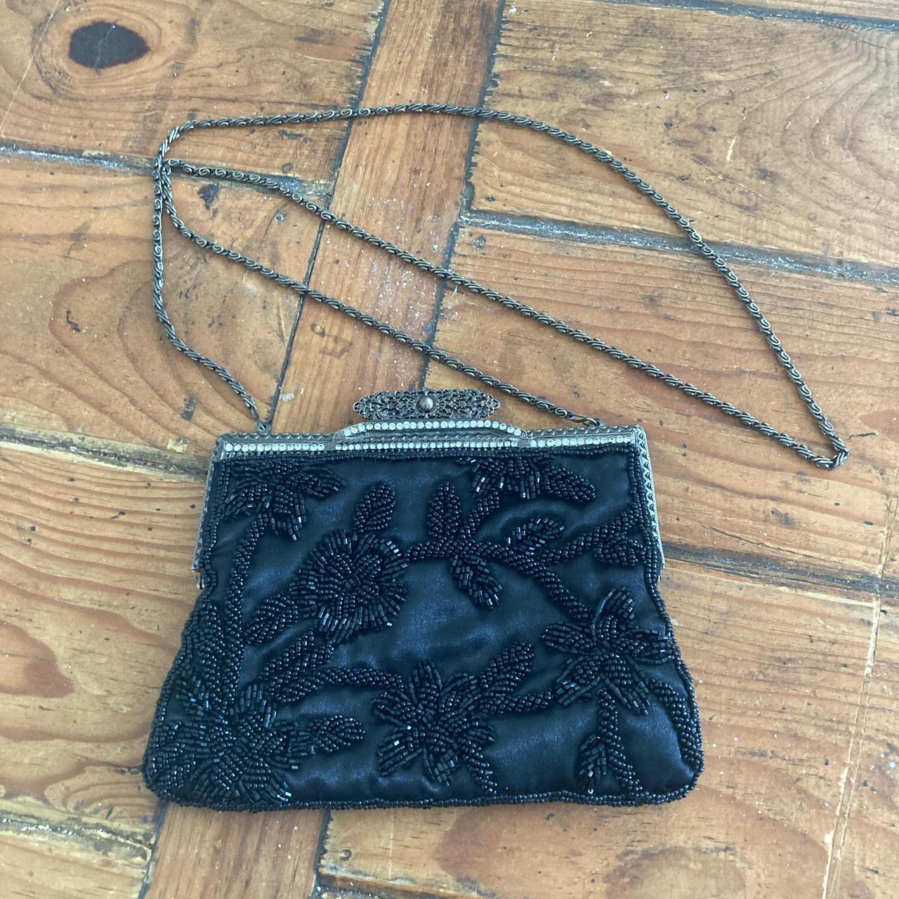 ART DECO fashion /VINTAGE BAG LIKE NEW CONDITION