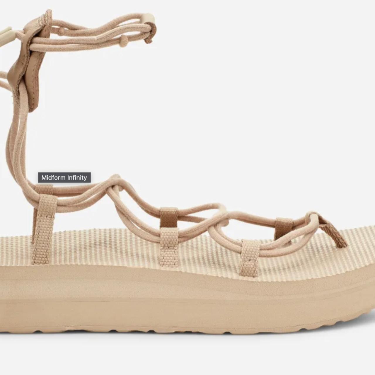 Brand New Women's Teva Midform Infinity Depop