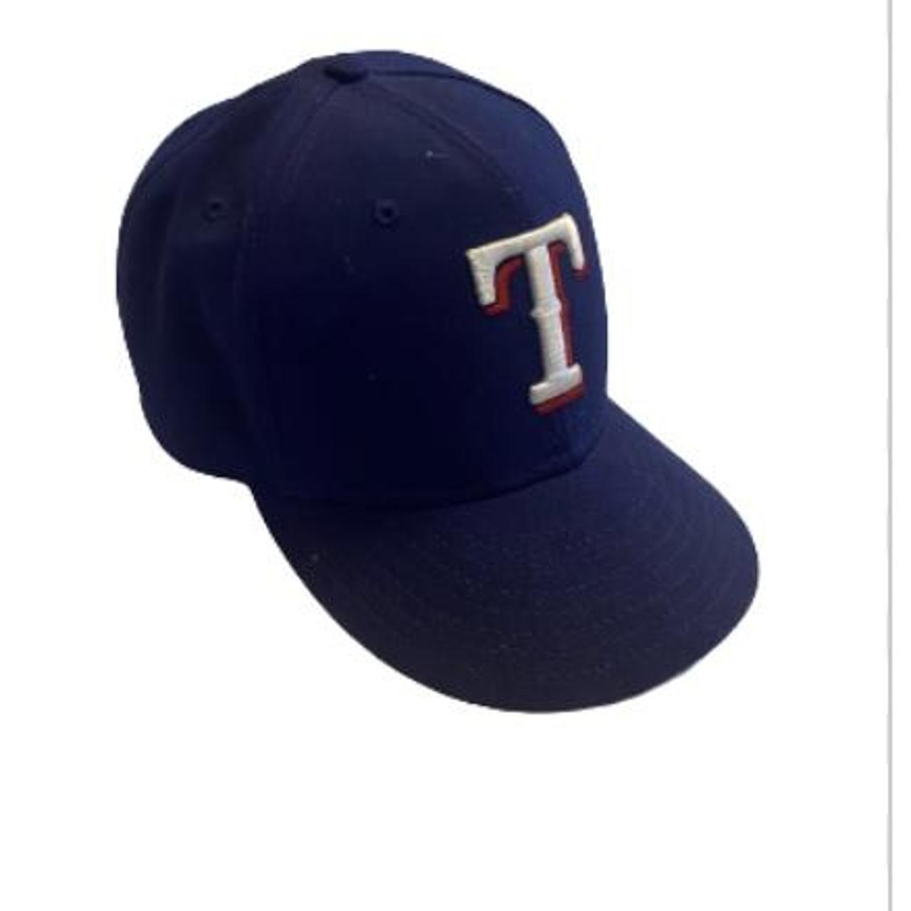 texans fitted hat