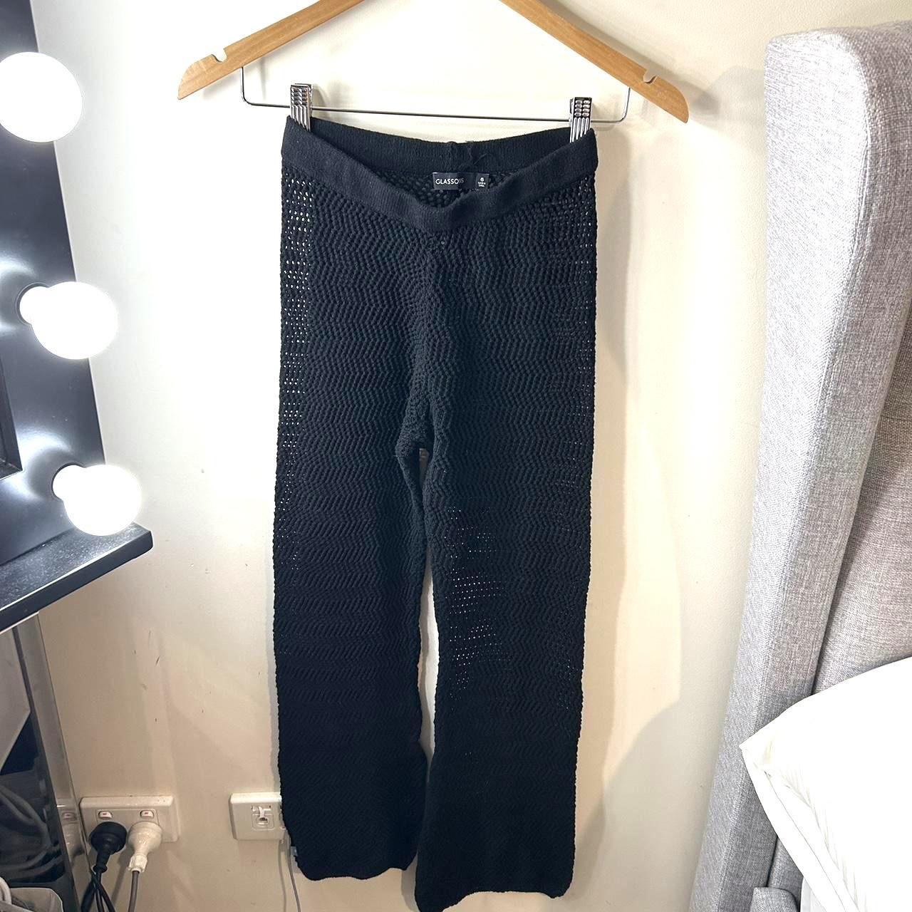 Glassons knit pants Worn a couple of times to the... Depop