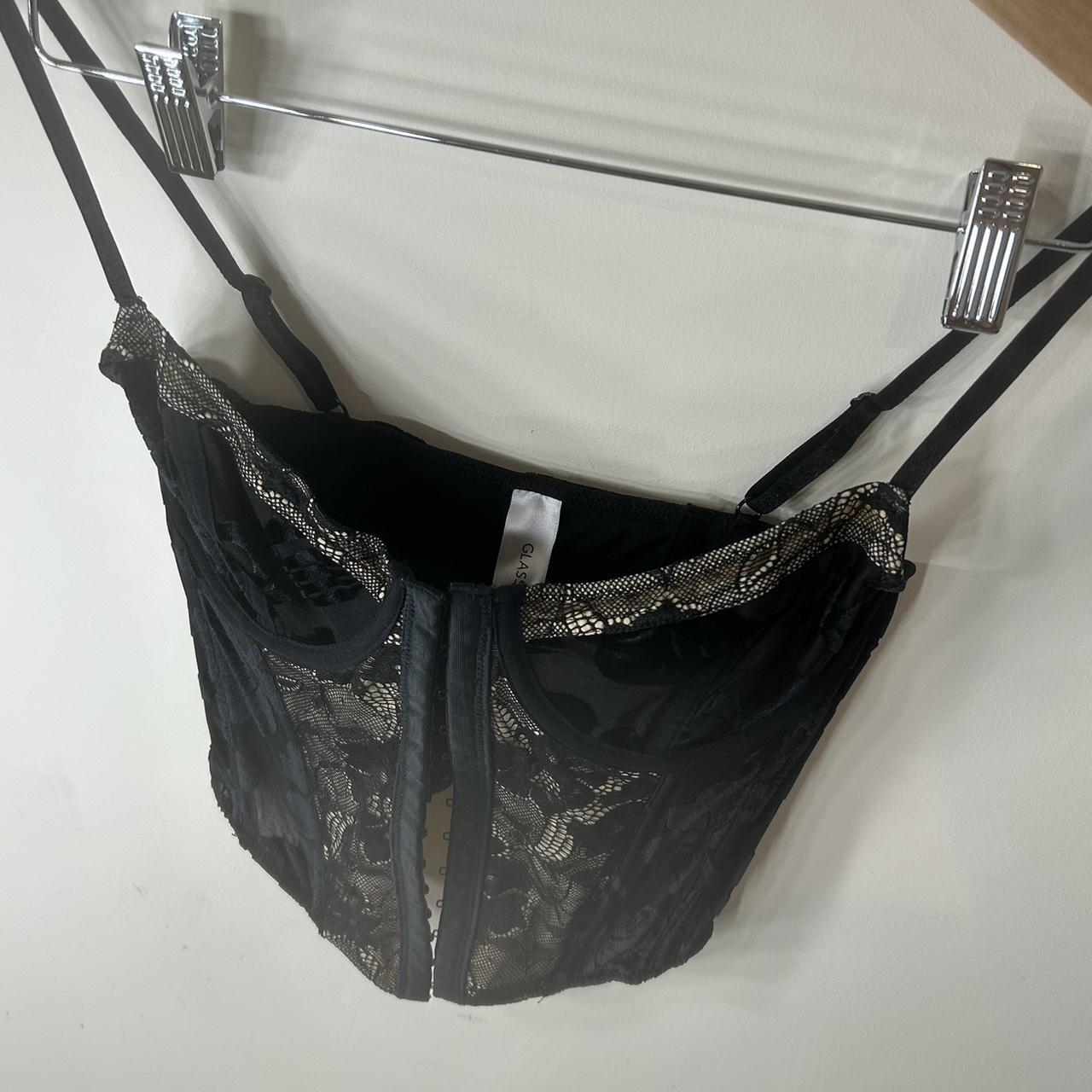 glassons corset belt