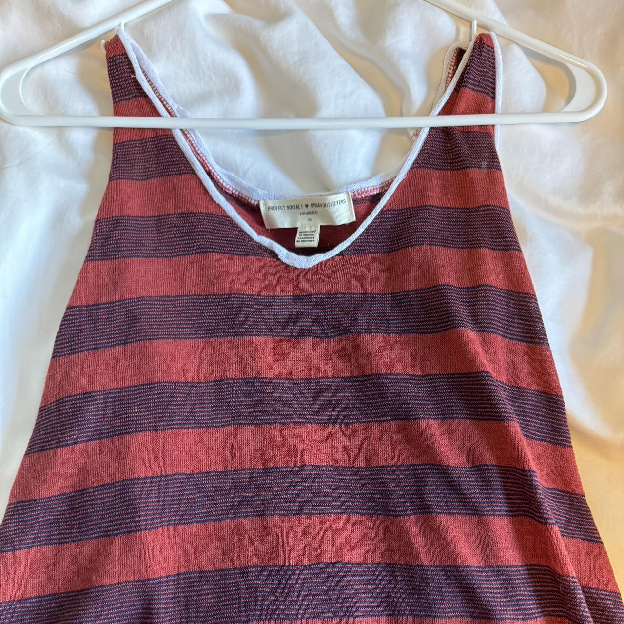 Urban Outfitters Project Social T XS Cali Los... - Depop