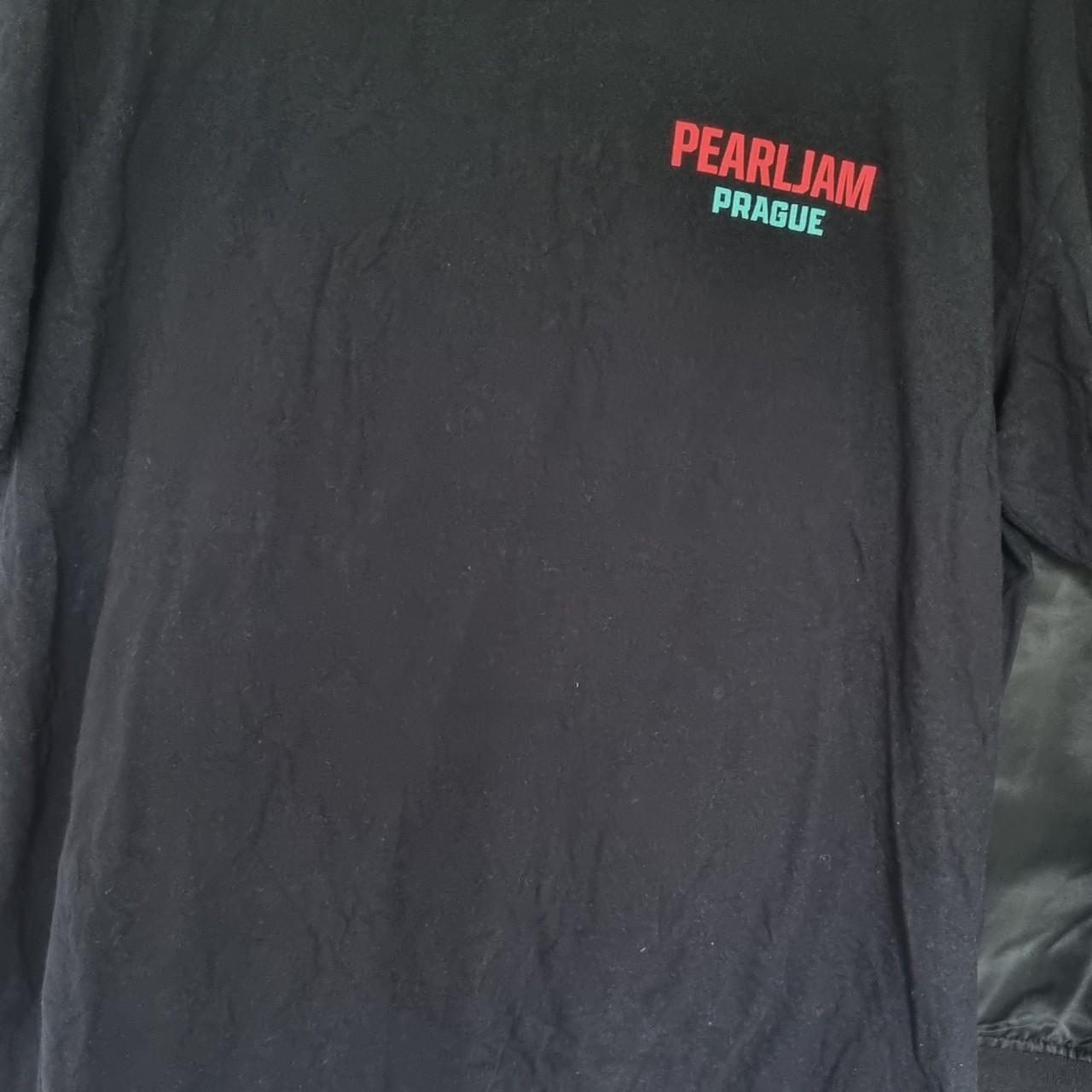 VINTAGE Y2k Pearl Jam Band Shirt •Great condition - Depop