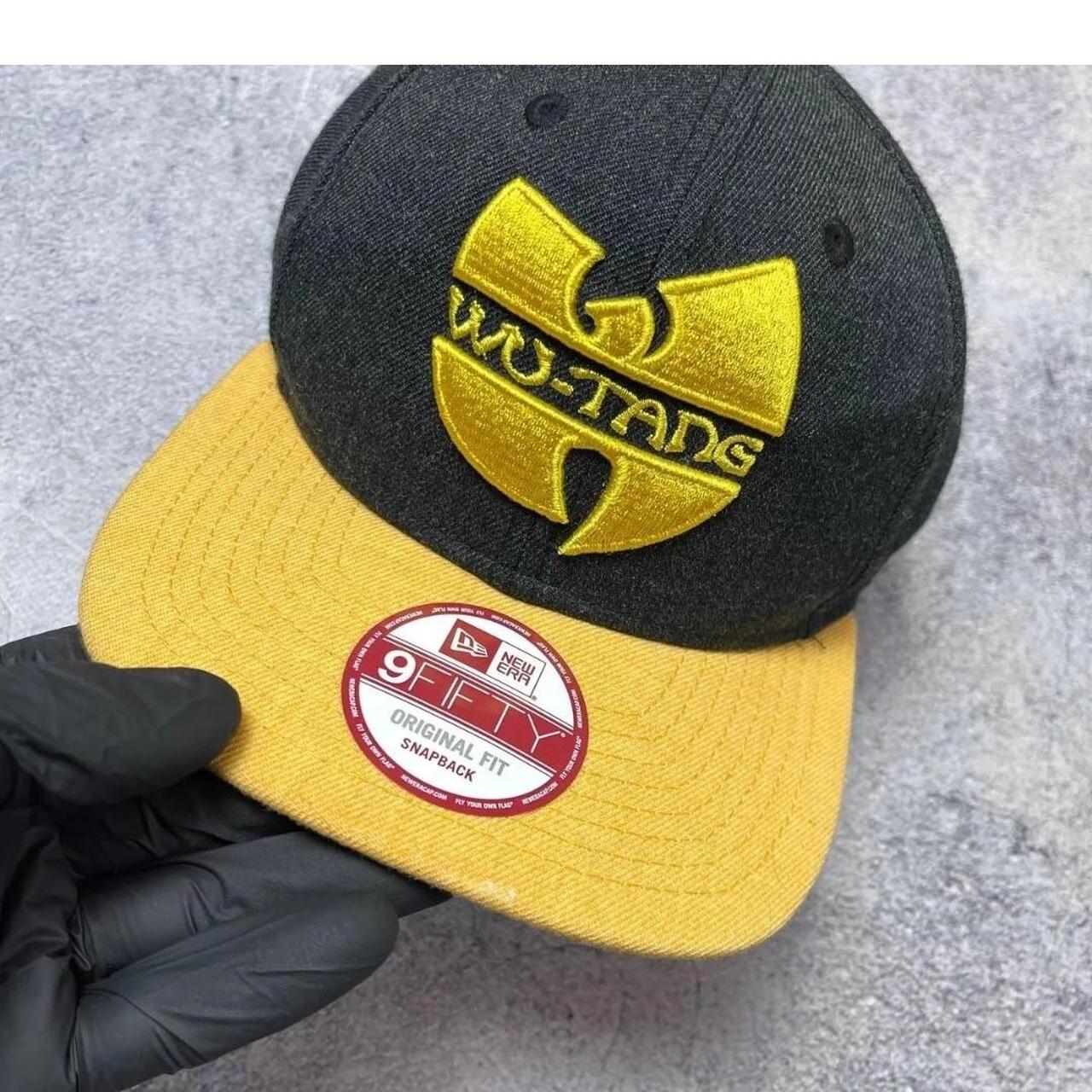 Wu Tang New Era 9Fifty snapback Official new era... - Depop