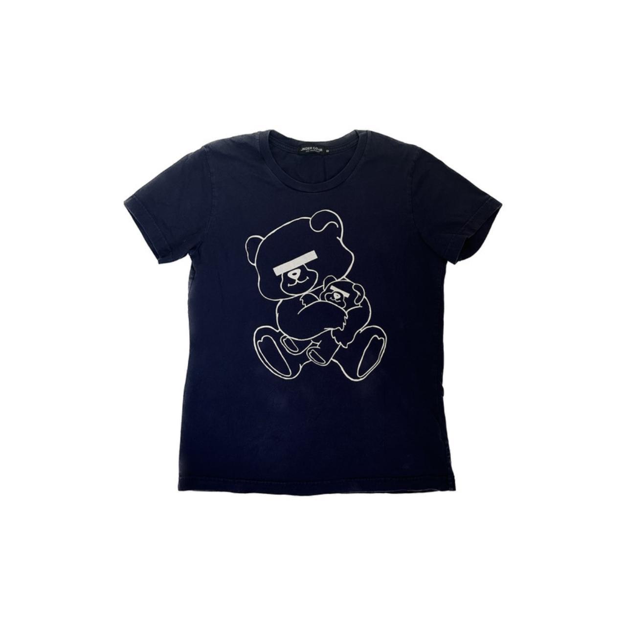 Undercover 2025 bear tee