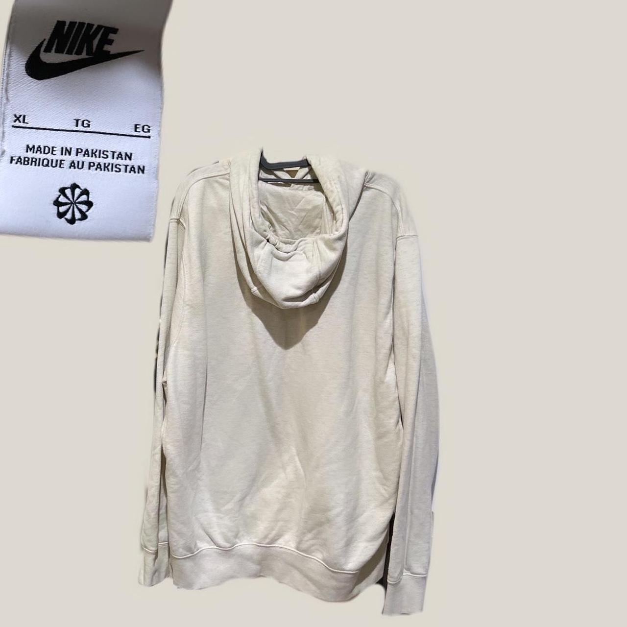 multicolor nike sweatshirt