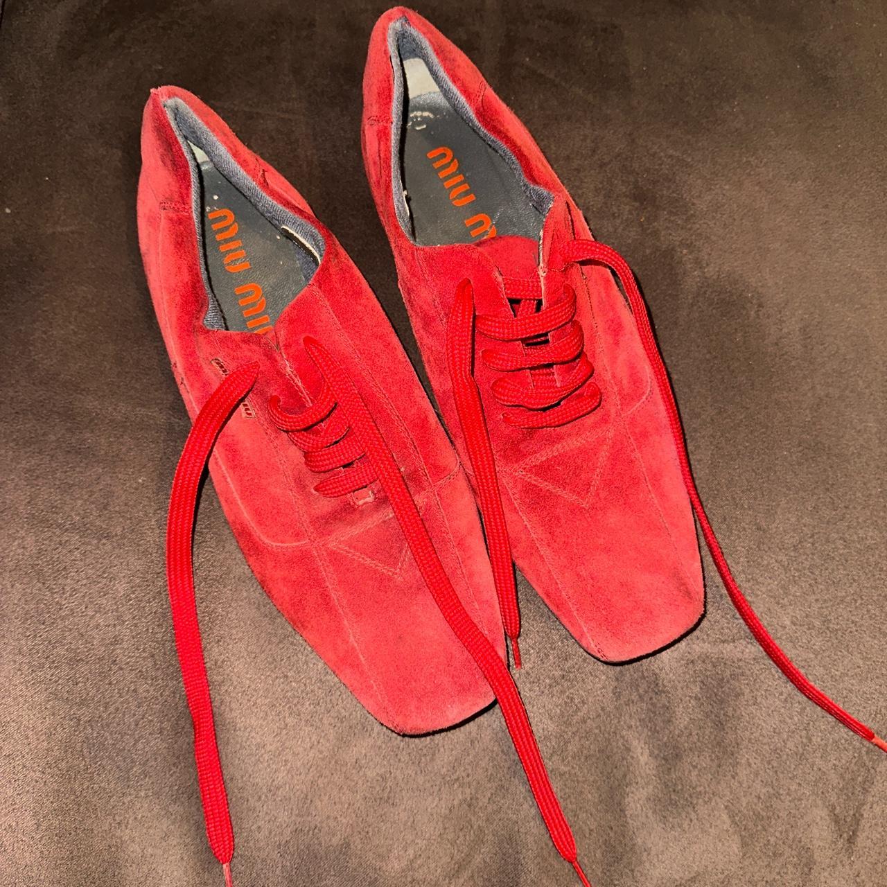 miu miu trainers sale