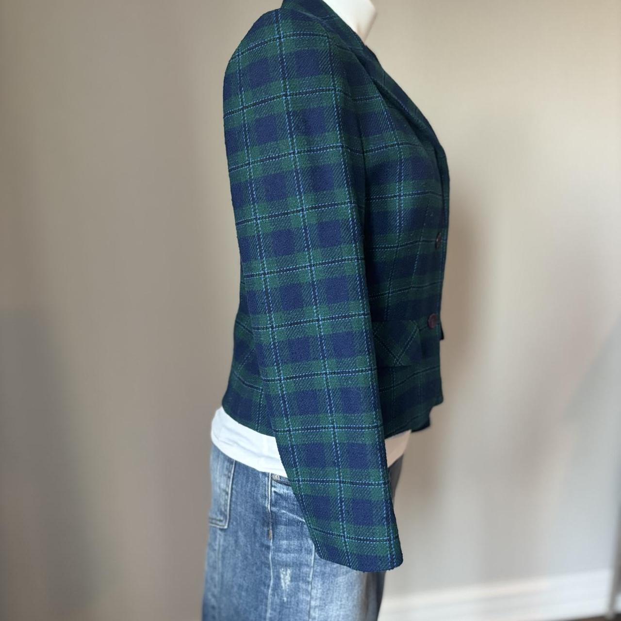 Pendleton Women's Jacket - Green/Multi - 6 – Pend… - image 2