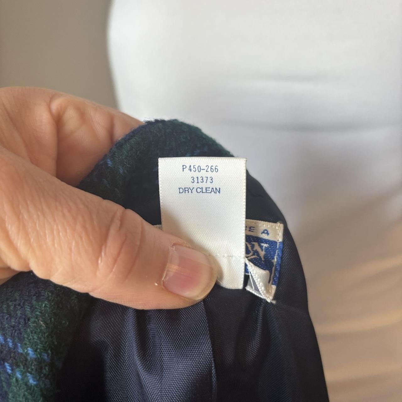 Pendleton Women's Jacket - Green/Multi - 6 – Pend… - image 7