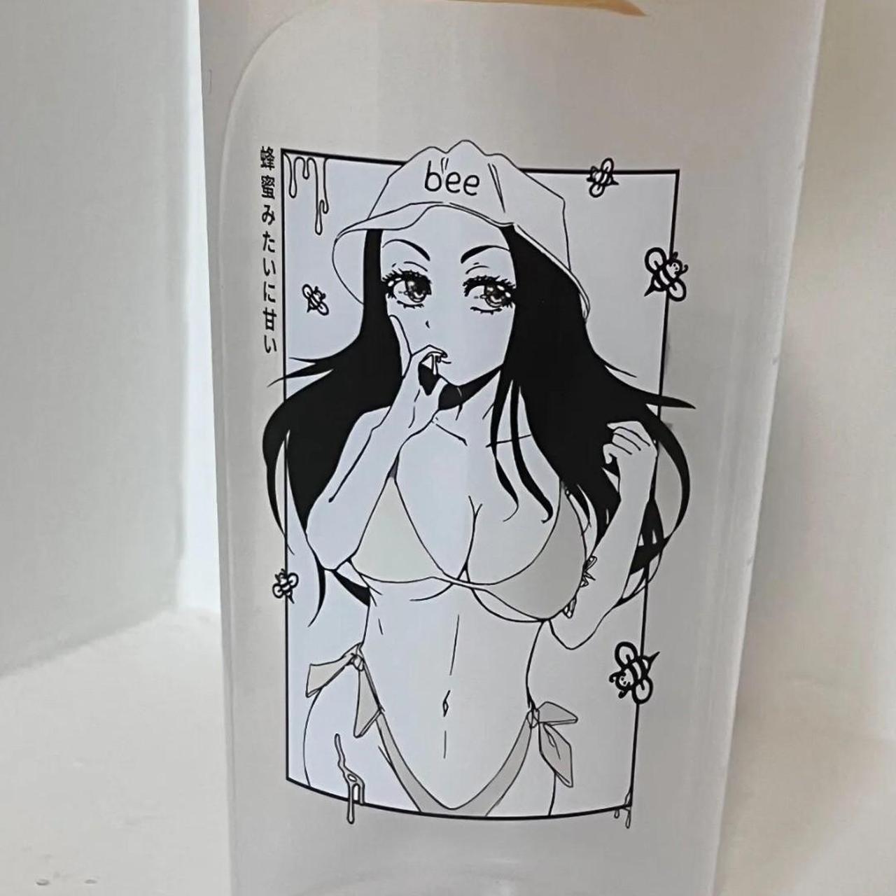 GamerSupps Waifu Creator Cup X: HeyImBee Shaker Cup...