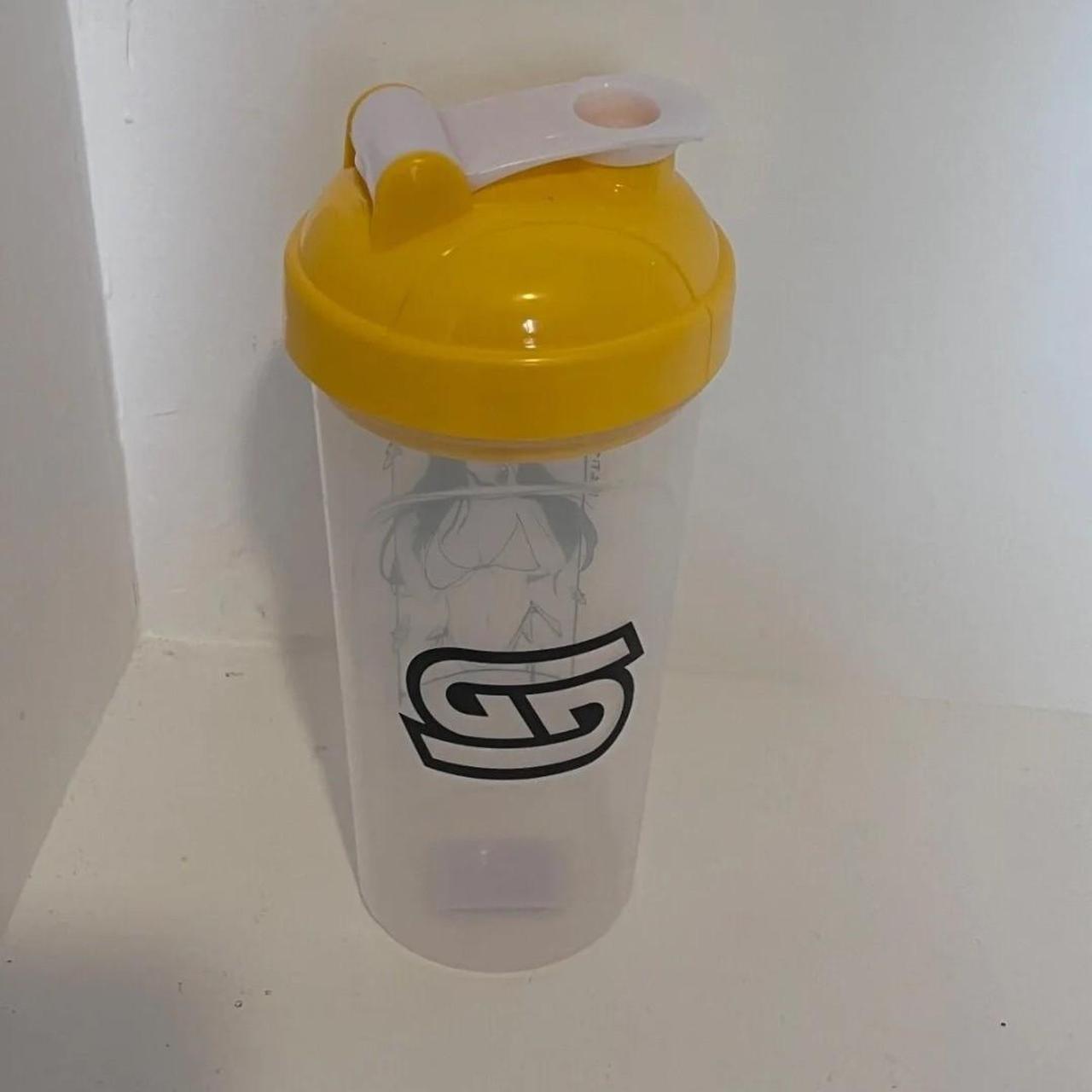 GamerSupps Waifu Creator Cup X: HeyImBee Shaker Cup - Depop