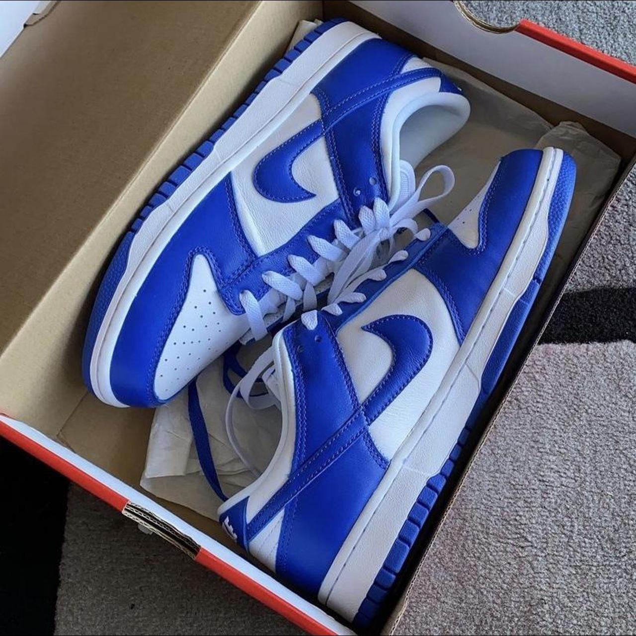 Dunks - Depop