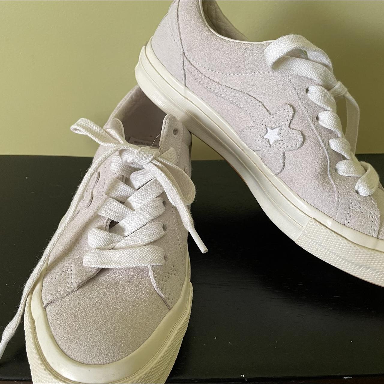 converse golf le fleur* one star suede