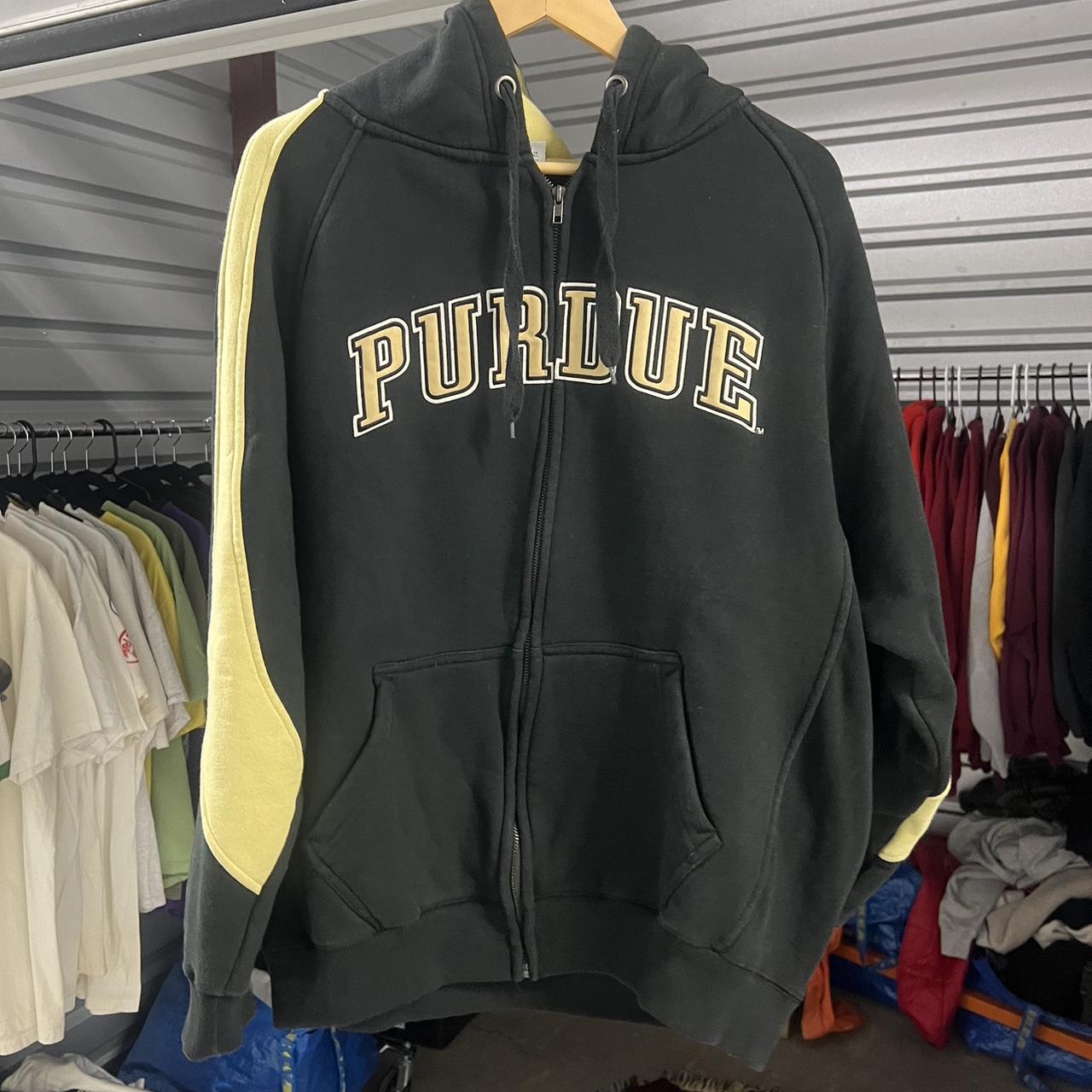 Y2K Purdue jacket Good condition No noticeable... - Depop