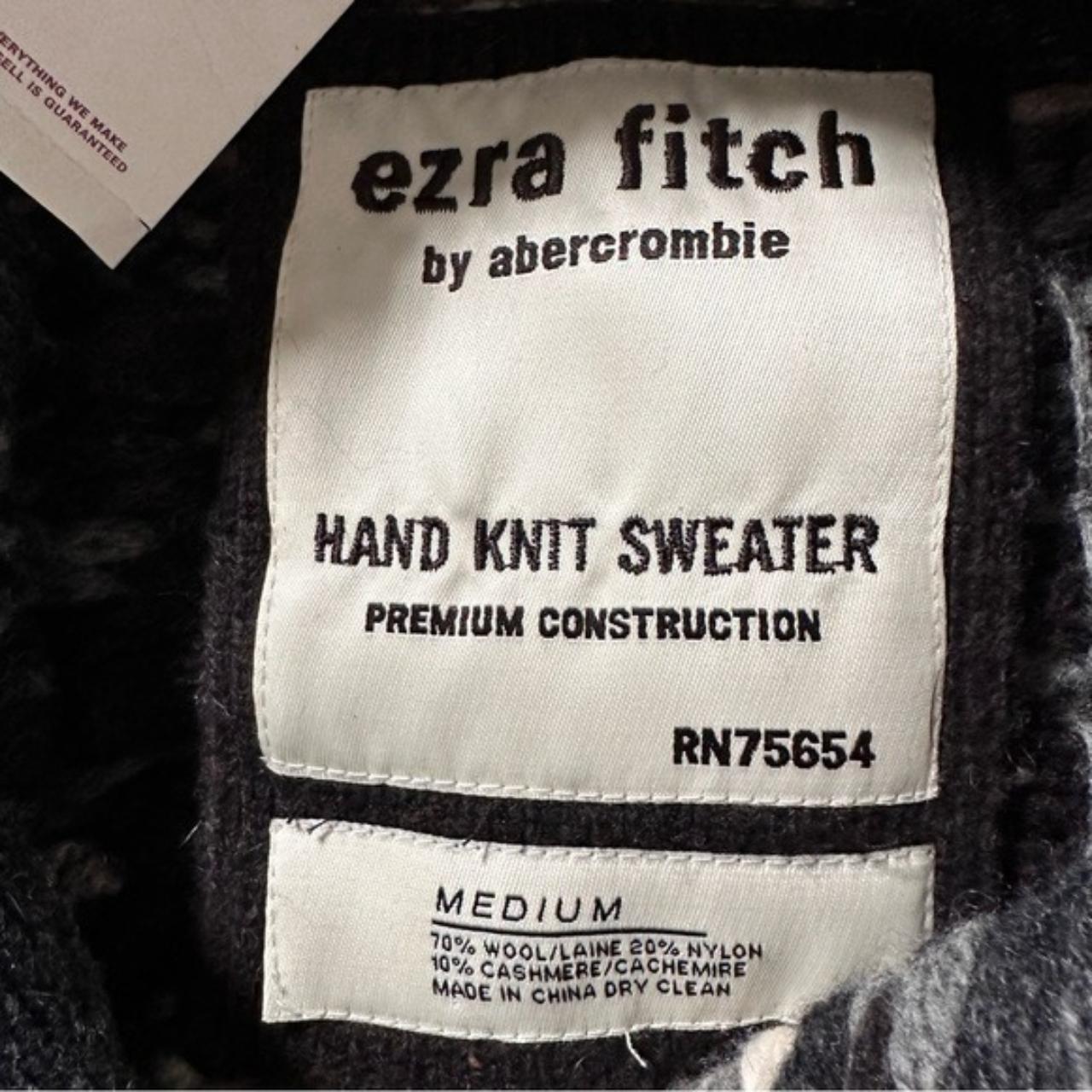 Ezra hotsell fitch sweater