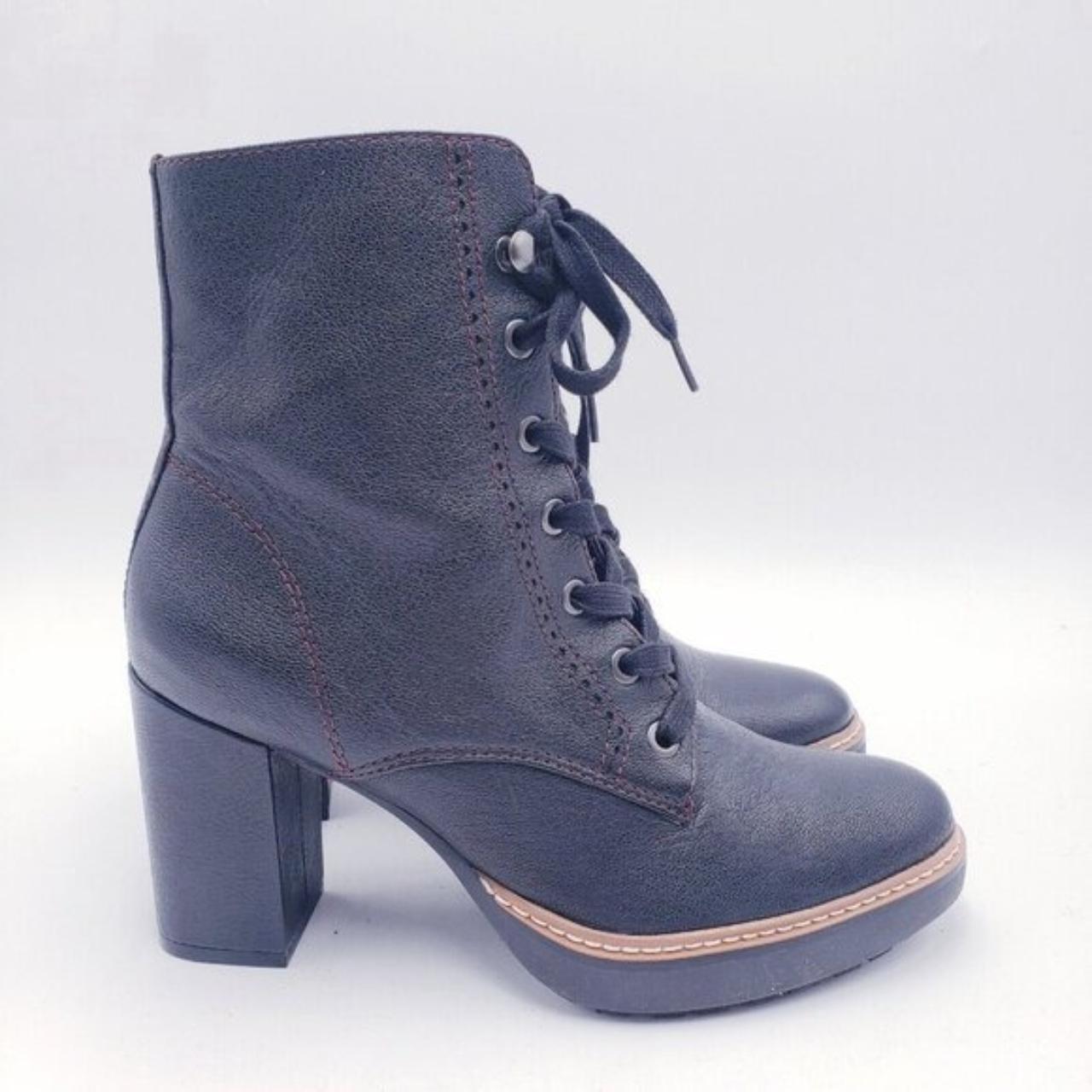 Naturalizer Women's Ankle Boots Black US – Naturalizer