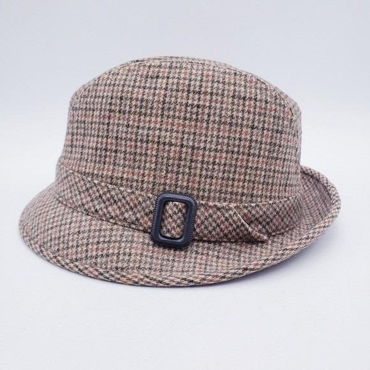 Pendleton Men's Caps - Brown/Tan – Pendleton Fedo… - image 4