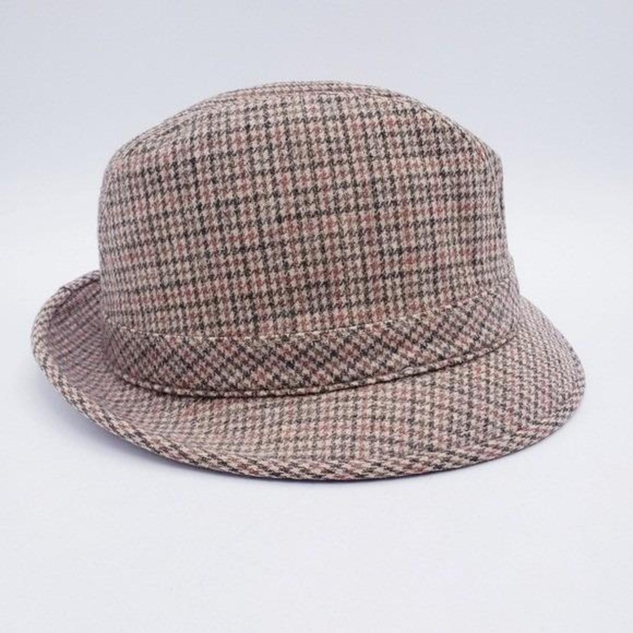 Pendleton Men's Caps - Brown/Tan – Pendleton Fedo… - image 5