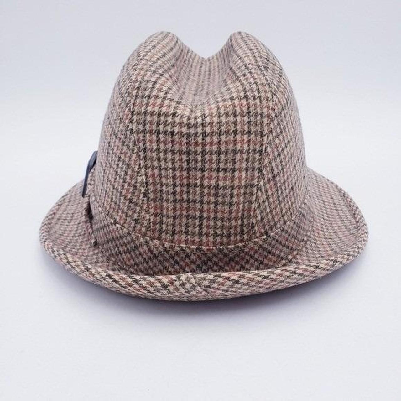 Pendleton Men's Caps - Brown/Tan – Pendleton Fedo… - image 3