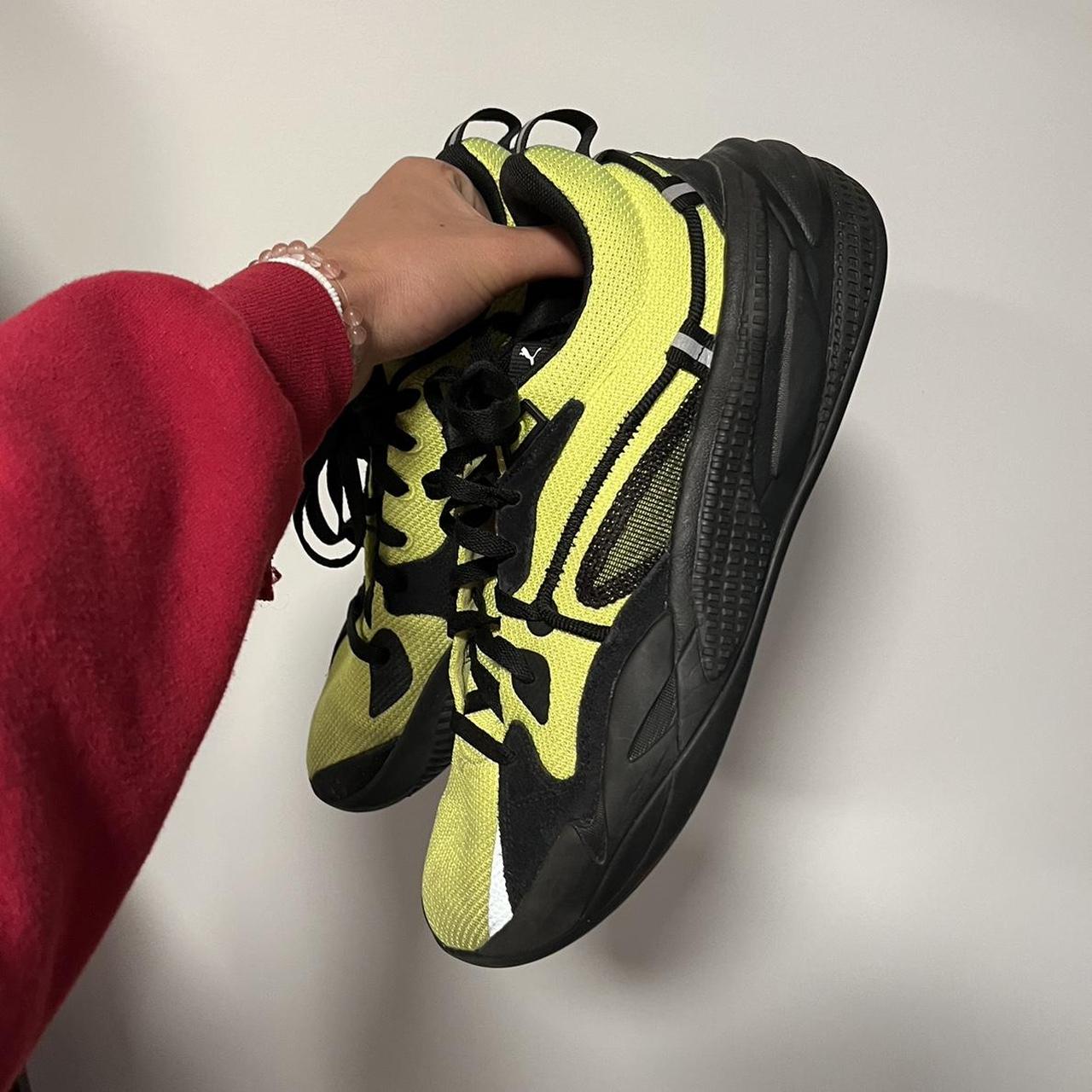 dreamers j cole shoes