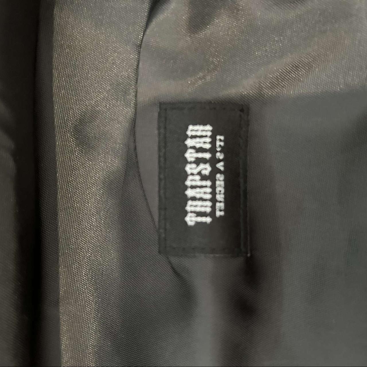 Trapstar backpack Authentic Next day delivery Black Depop
