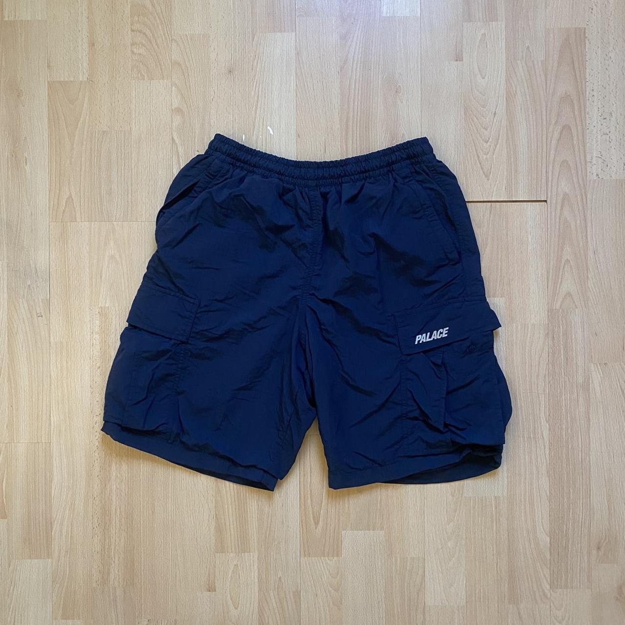 Palace Polartec Lazer Shorts 📏 Size: Small Big... - Depop