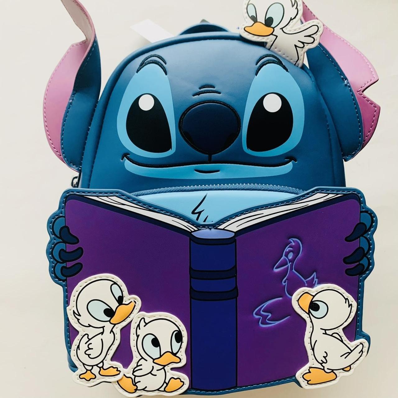 Officially Licensed Disney Bag Disney Lilo & Stitch... Depop