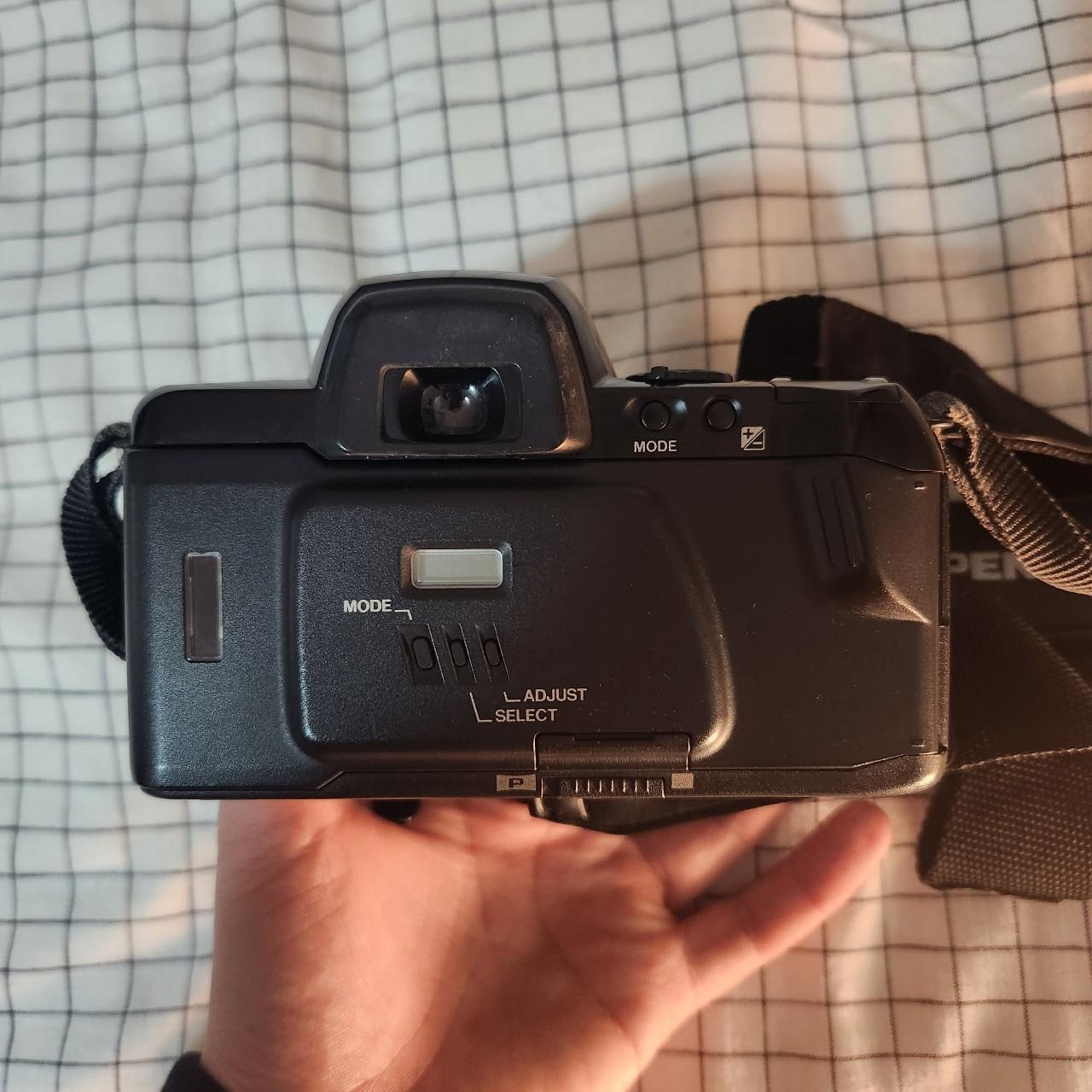 Pentax pz70 sold asis. Film camera Not testes, I... Depop