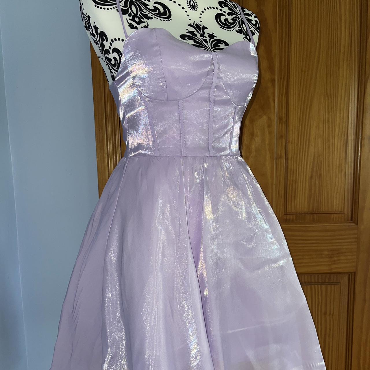 Cider Forest Fairy Corset Mini Dress size XS Depop