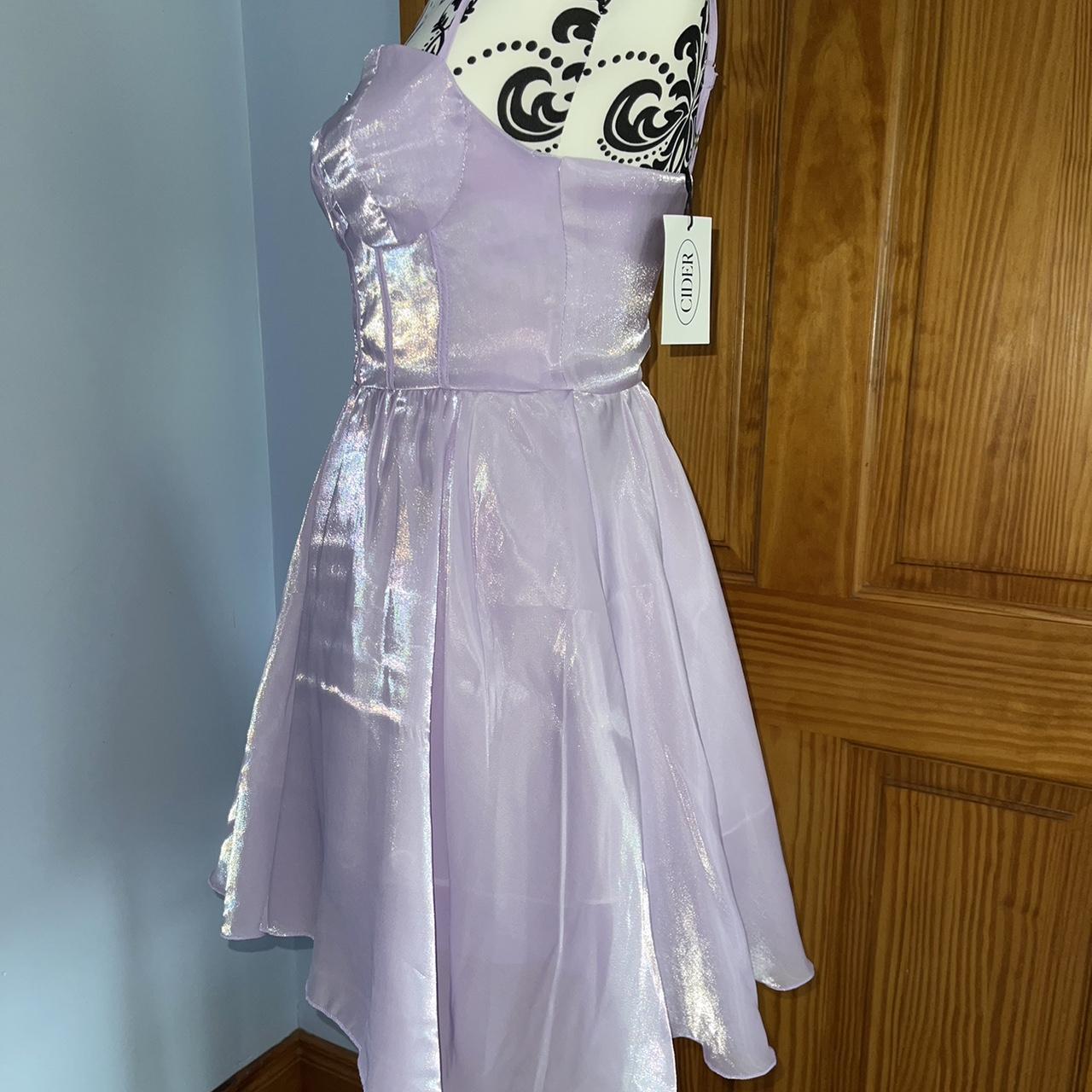 Cider Forest Fairy Corset Mini Dress size XS Depop