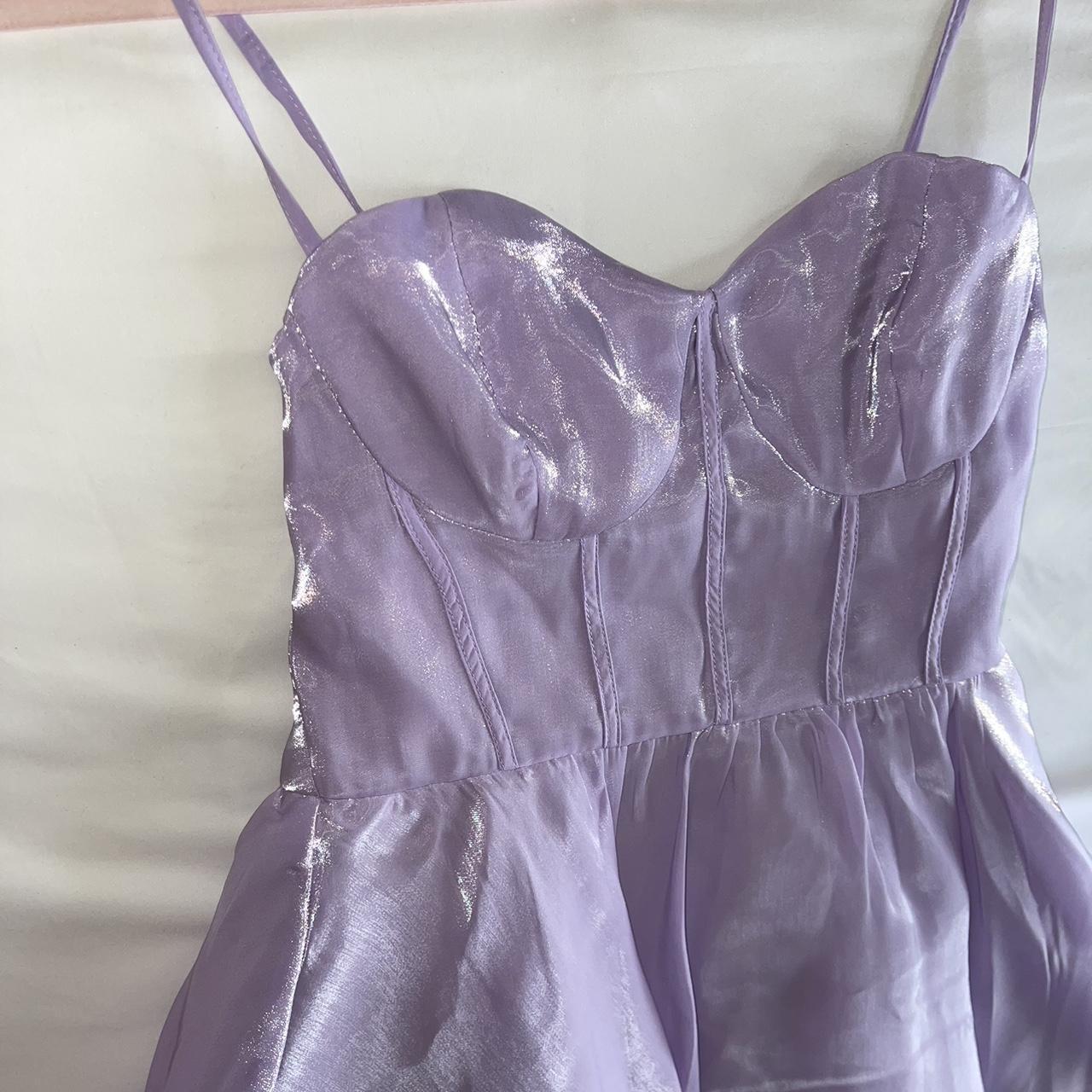 Cider Forest Fairy Corset Mini Dress size XS Depop